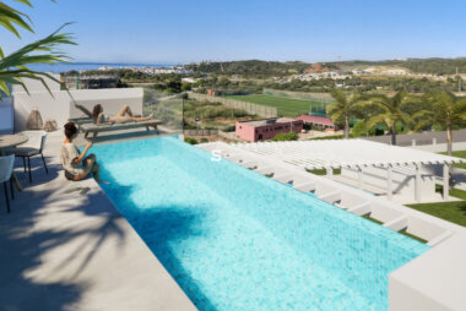 Nouvelle construction - Apartment - La Gaspara