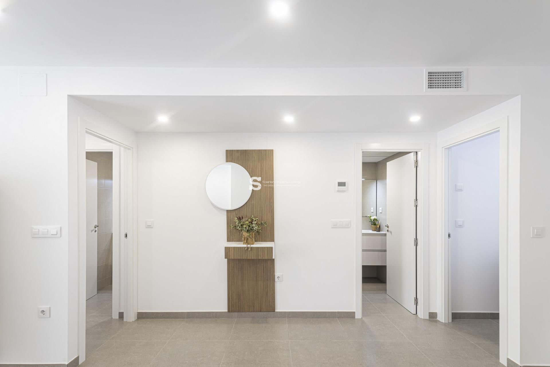 Nouvelle construction - Apartment - La Manga del Mar Menor - La Manga