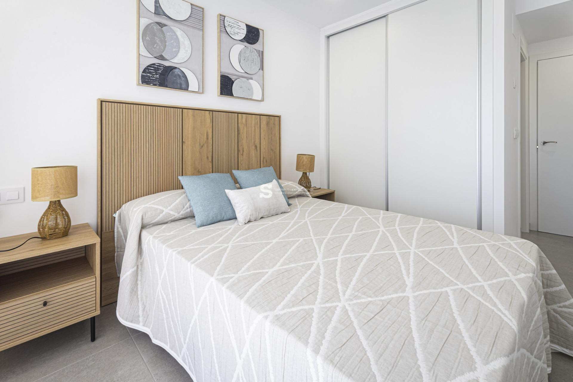 Nouvelle construction - Apartment - La Manga del Mar Menor - La Manga