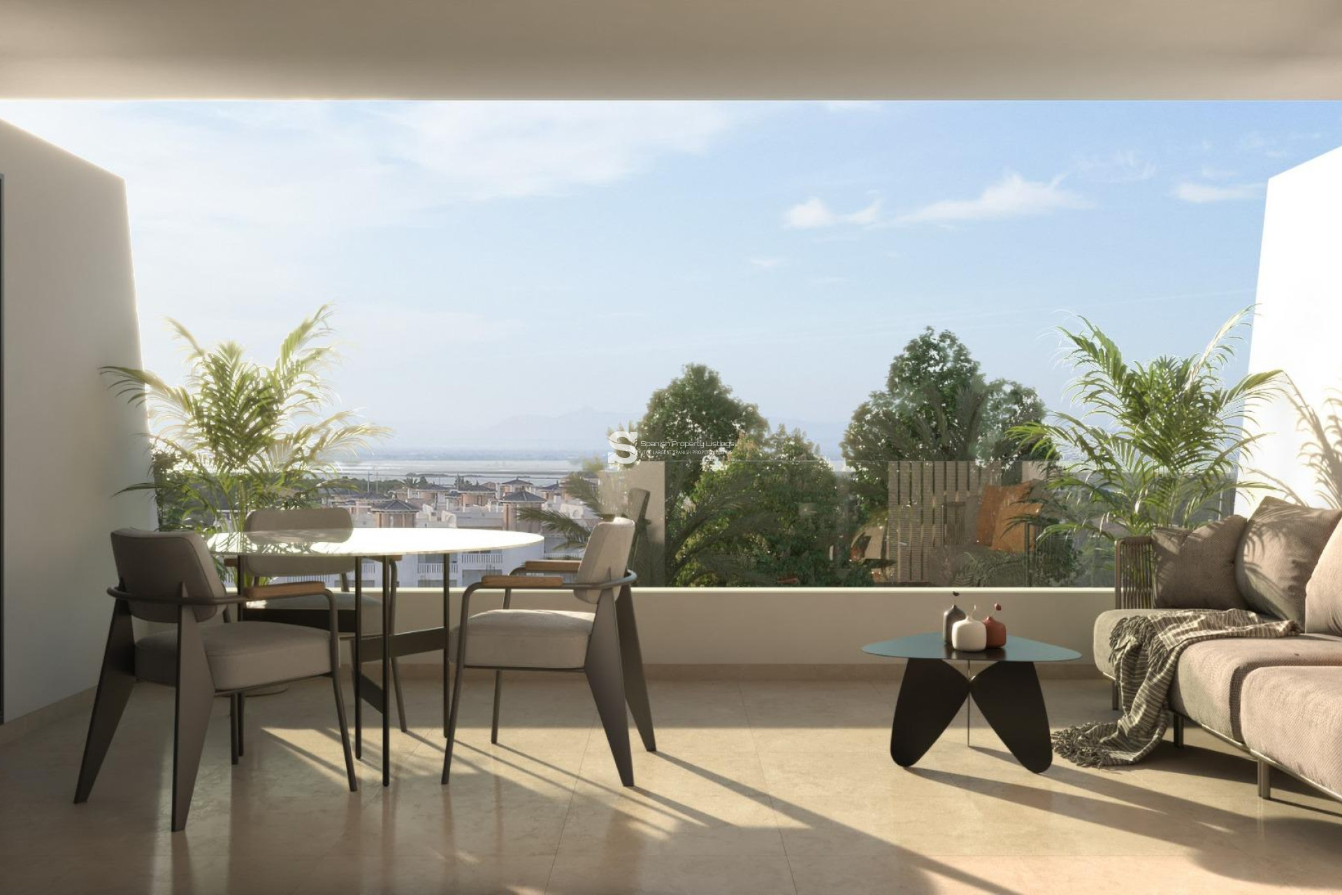 Nouvelle construction - Apartment - La Marina - La Marina del Pinet