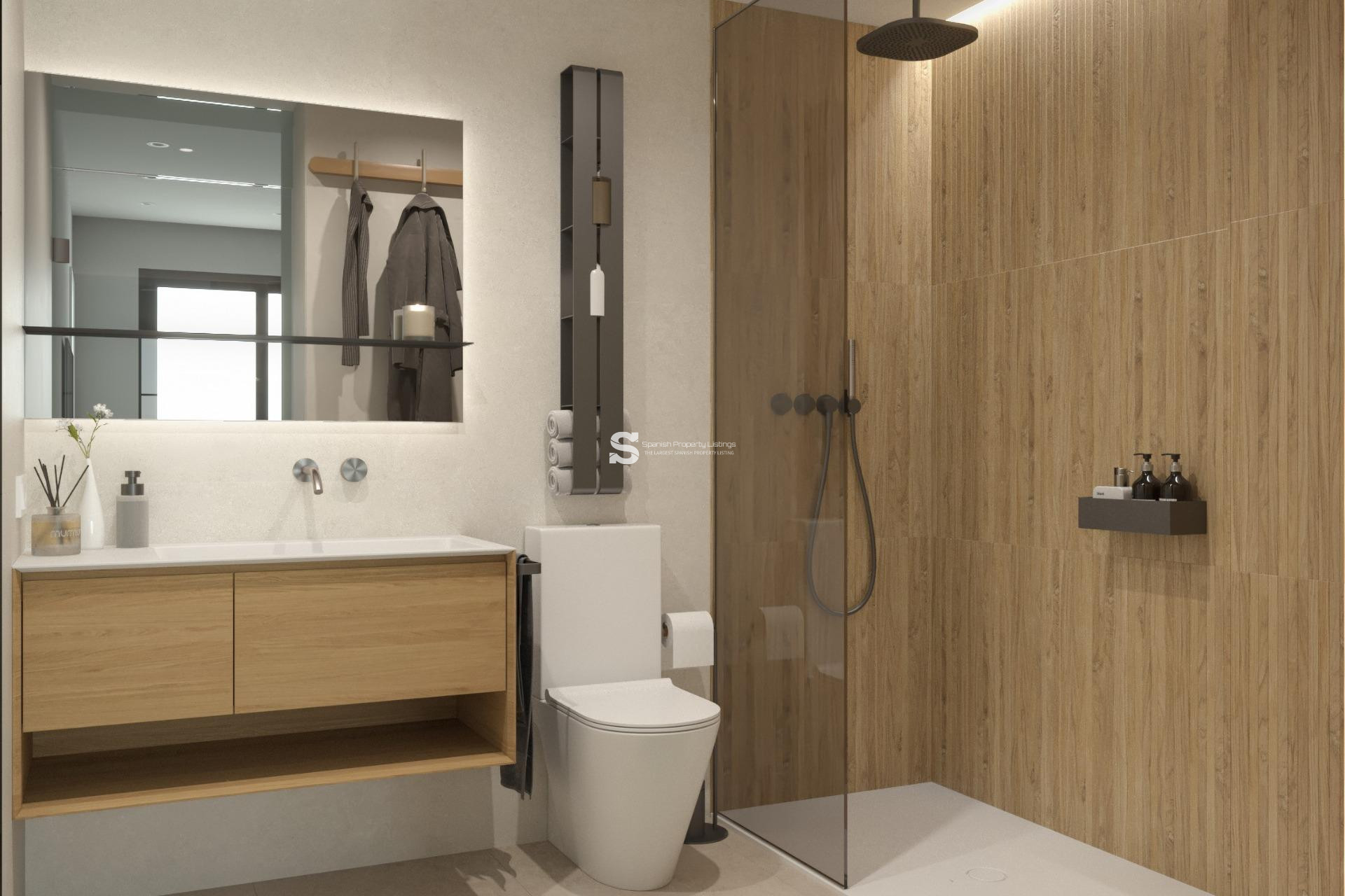 Nouvelle construction - Apartment - La Marina - La Marina del Pinet