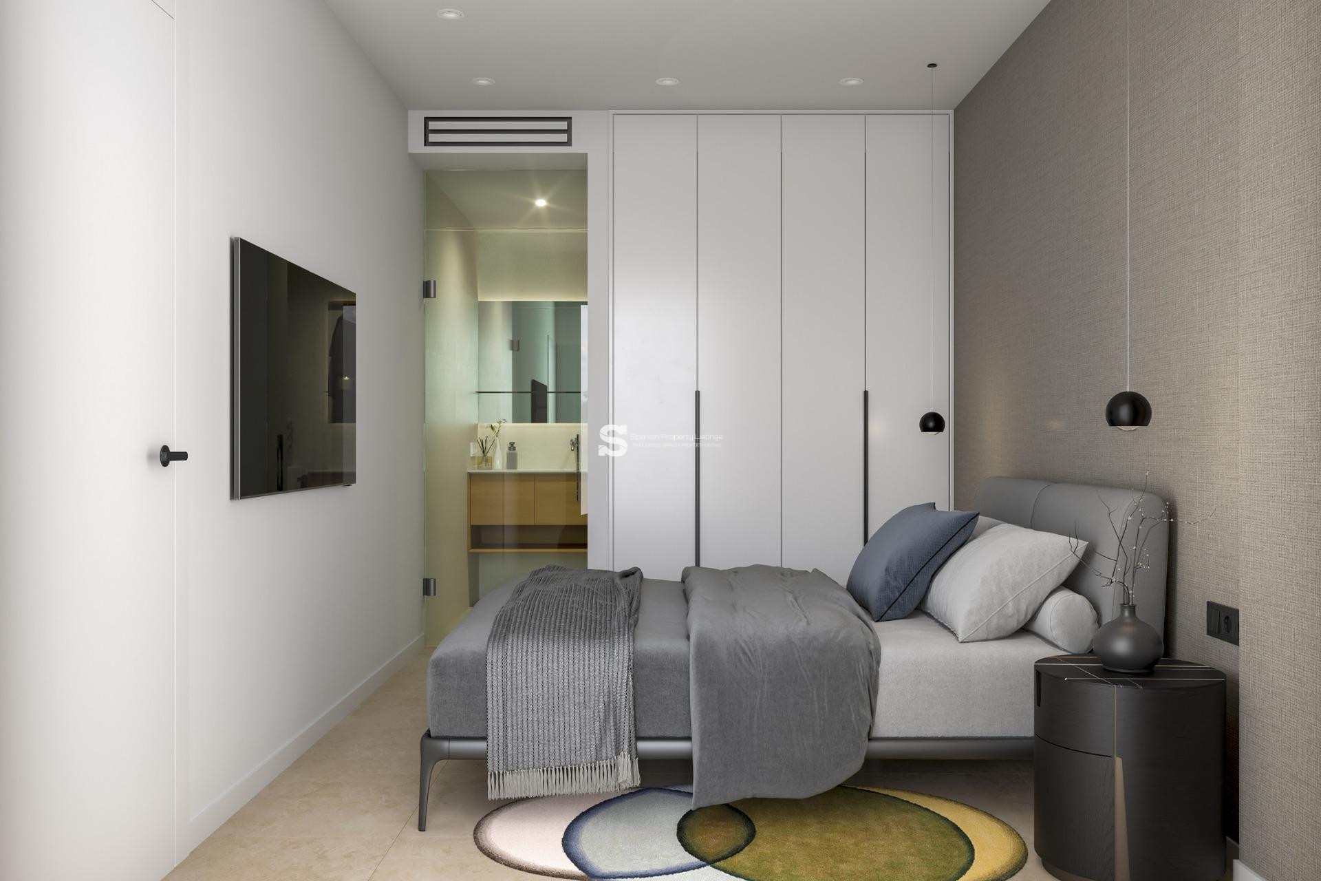 Nouvelle construction - Apartment - La Marina - La Marina del Pinet