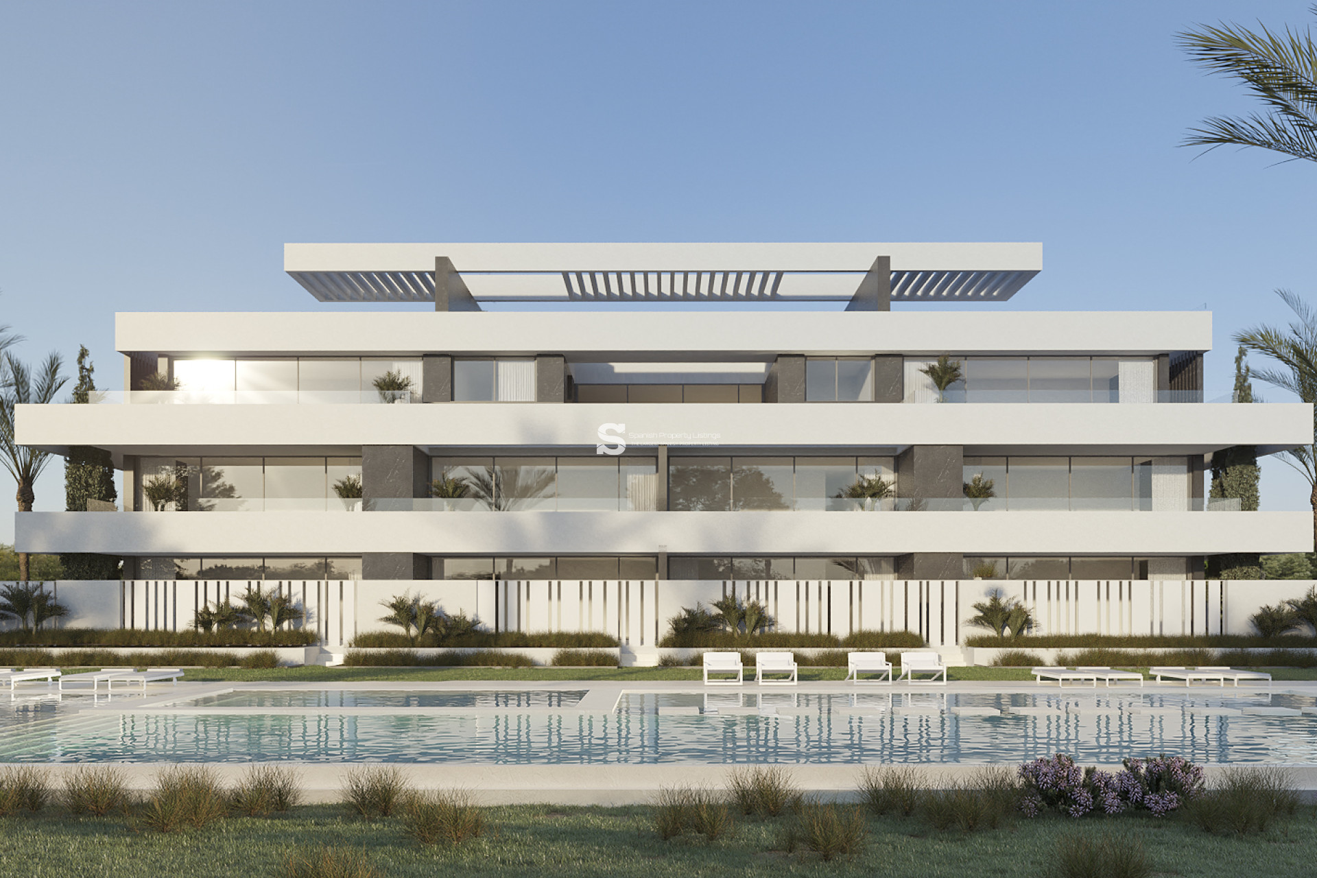 Nouvelle construction - Apartment - La Nucía