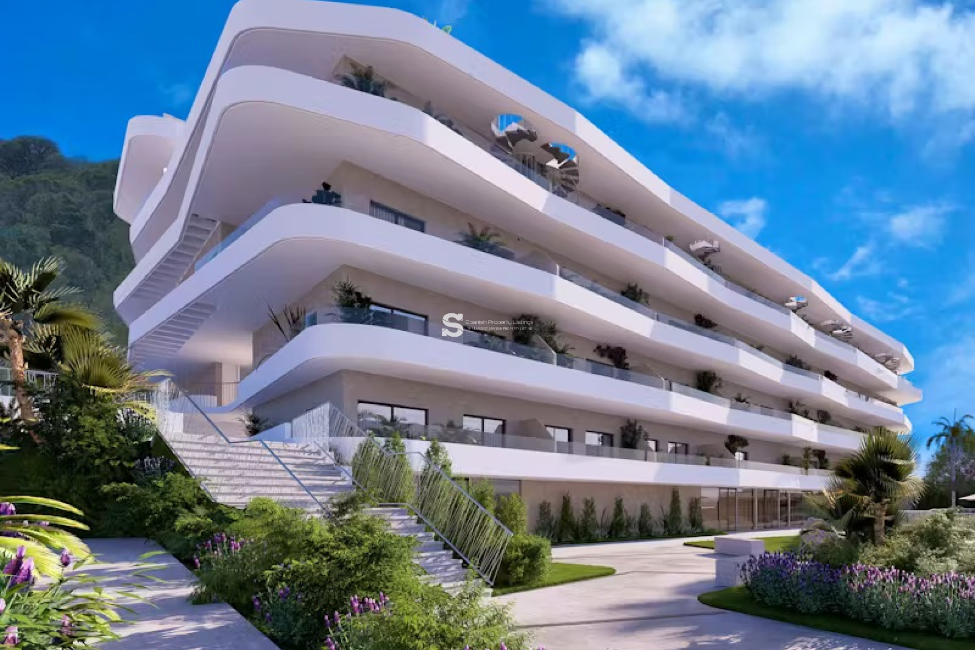 Nouvelle construction - Apartment - La Nucía