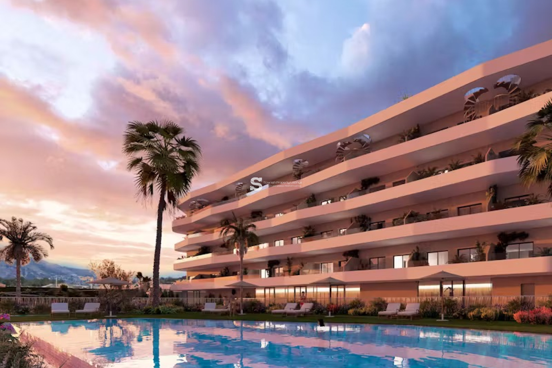 Nouvelle construction - Apartment - La Nucía