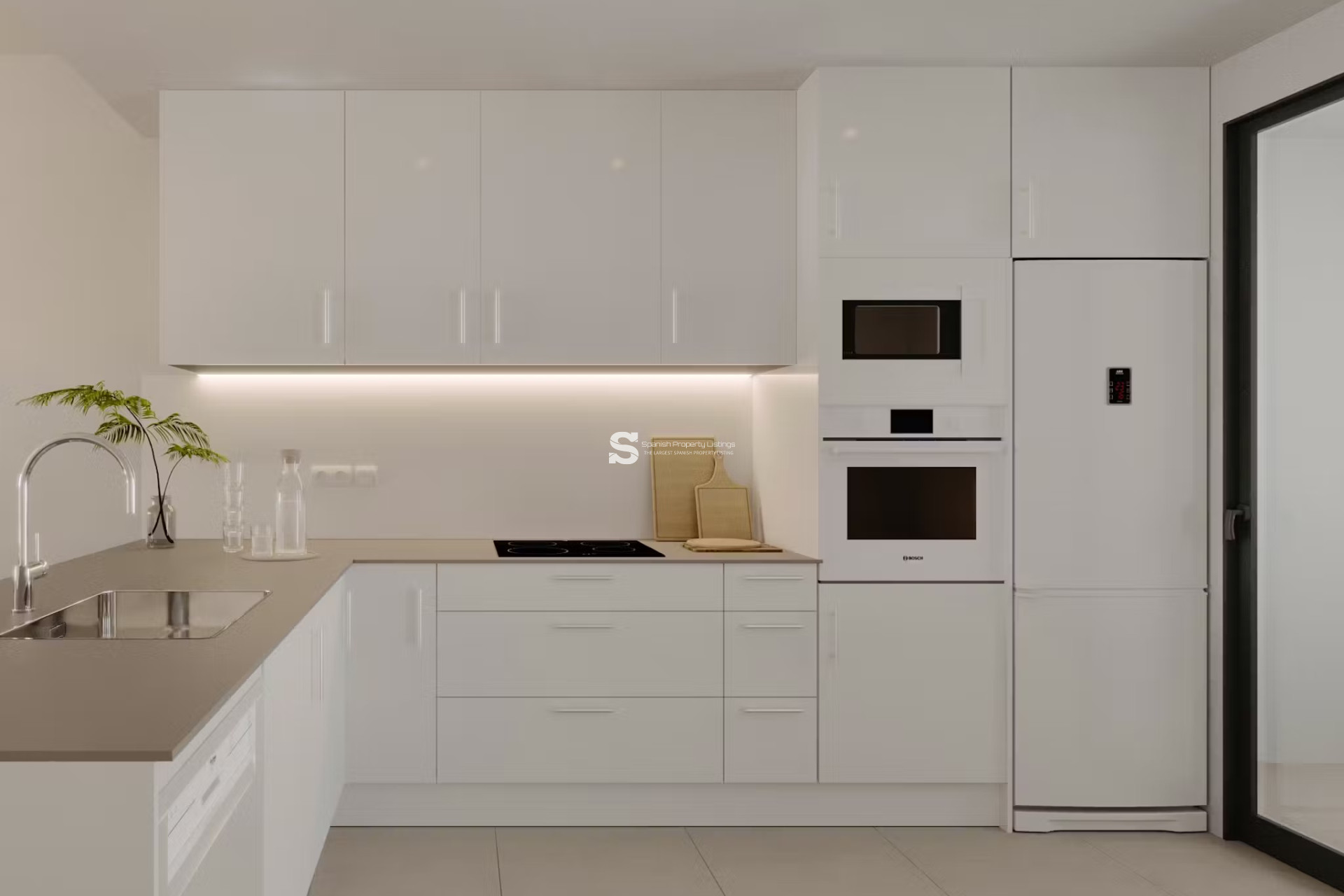 Nouvelle construction - Apartment - La Nucía