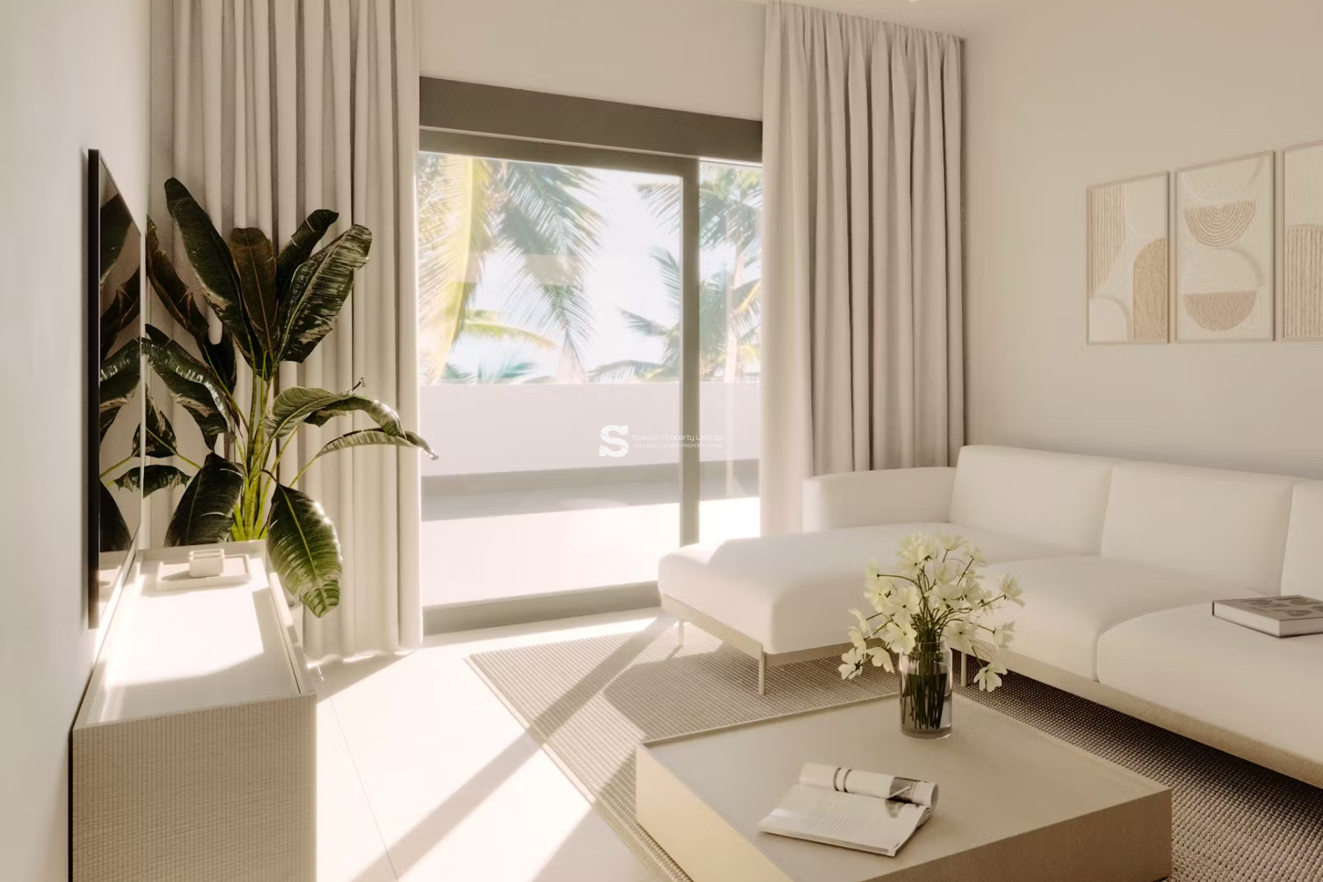 Nouvelle construction - Apartment - La Nucía