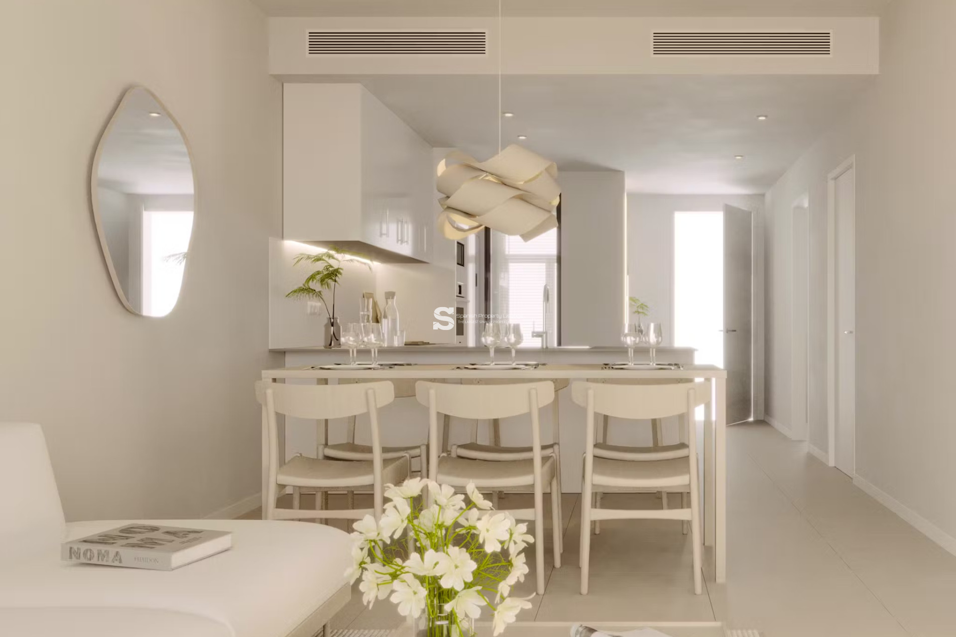 Nouvelle construction - Apartment - La Nucía