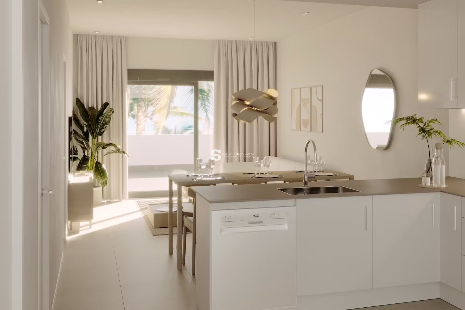 Nouvelle construction - Apartment - La Nucía