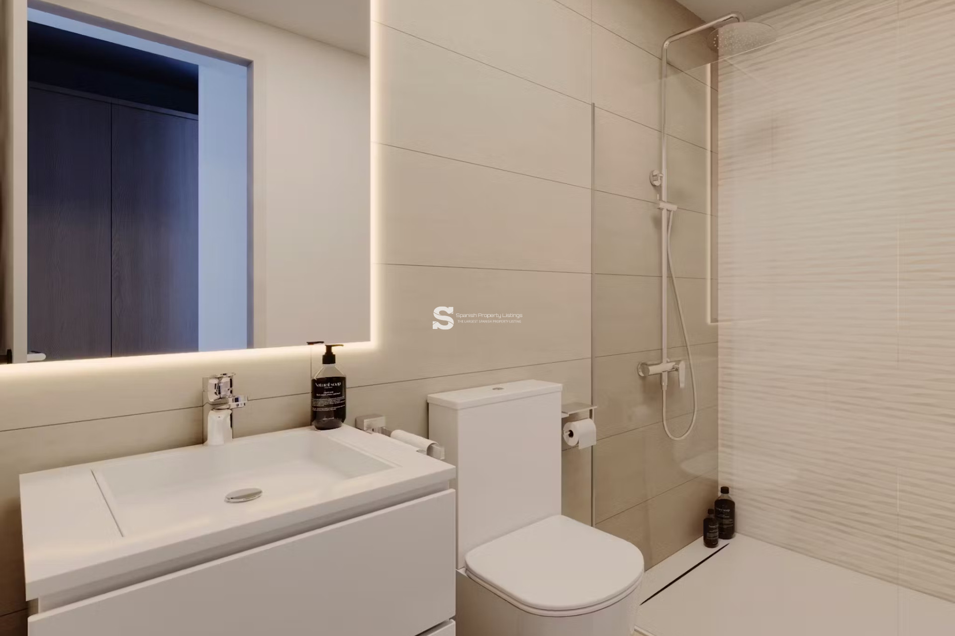 Nouvelle construction - Apartment - La Nucía