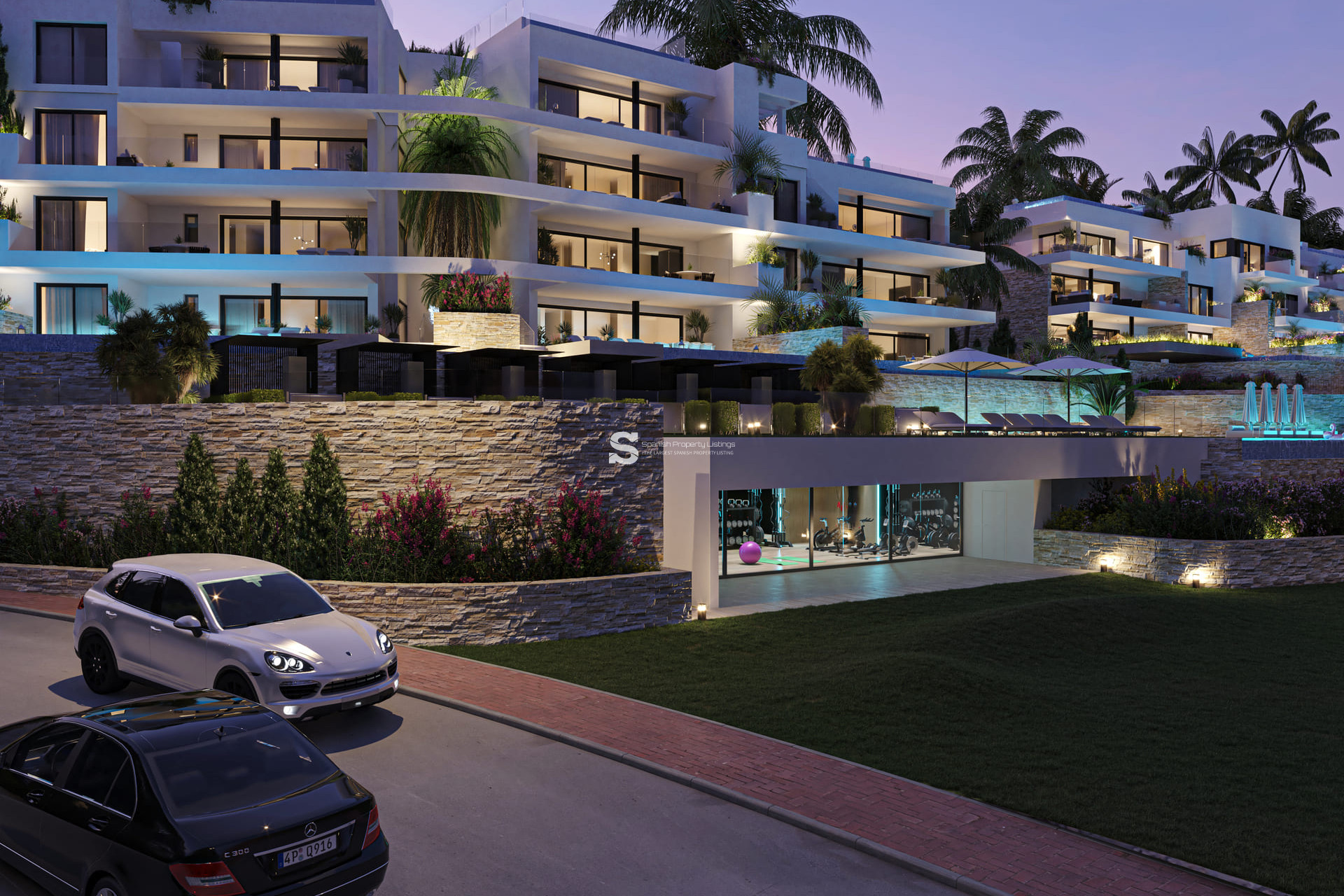 Nouvelle construction - Apartment - Las Colinas Golf