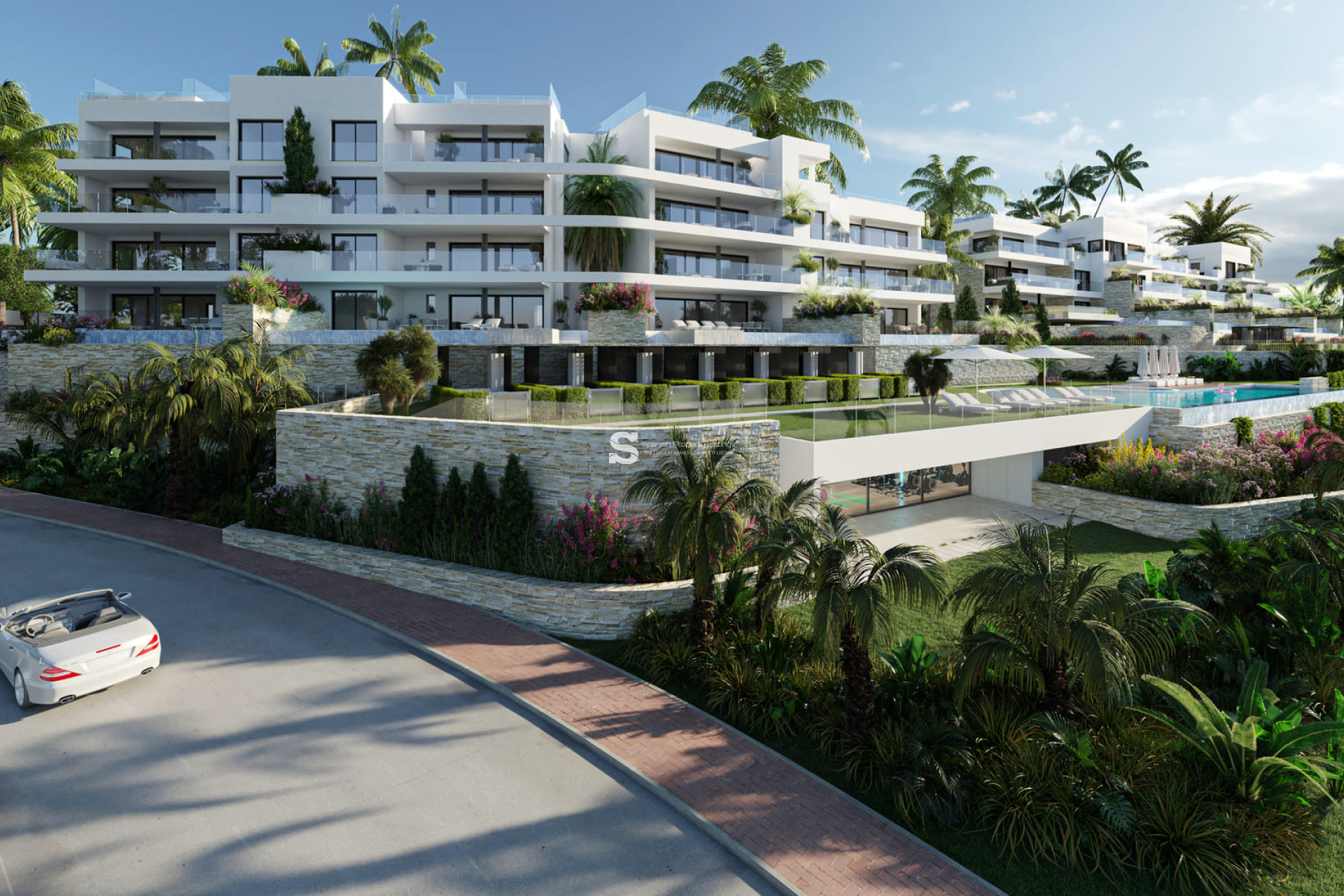 Nouvelle construction - Apartment - Las Colinas Golf