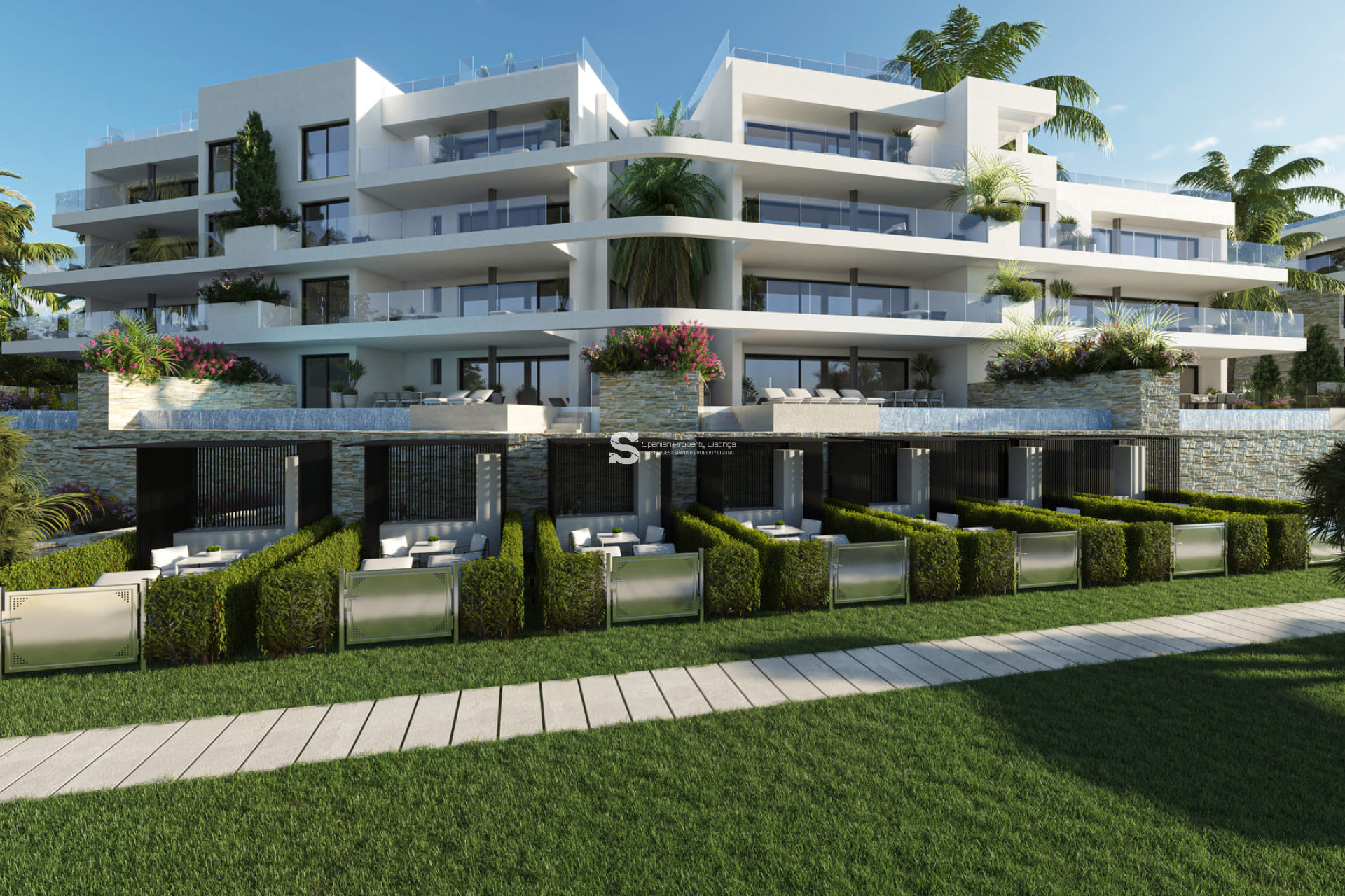 Nouvelle construction - Apartment - Las Colinas Golf