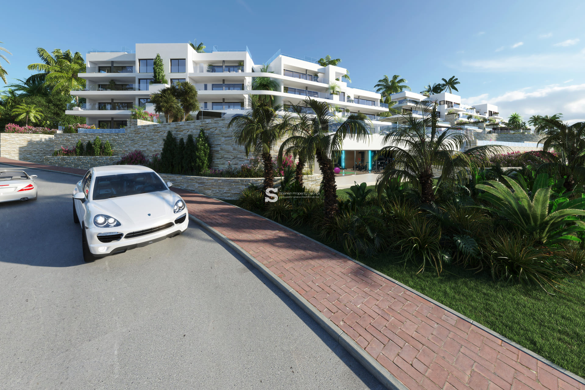 Nouvelle construction - Apartment - Las Colinas Golf
