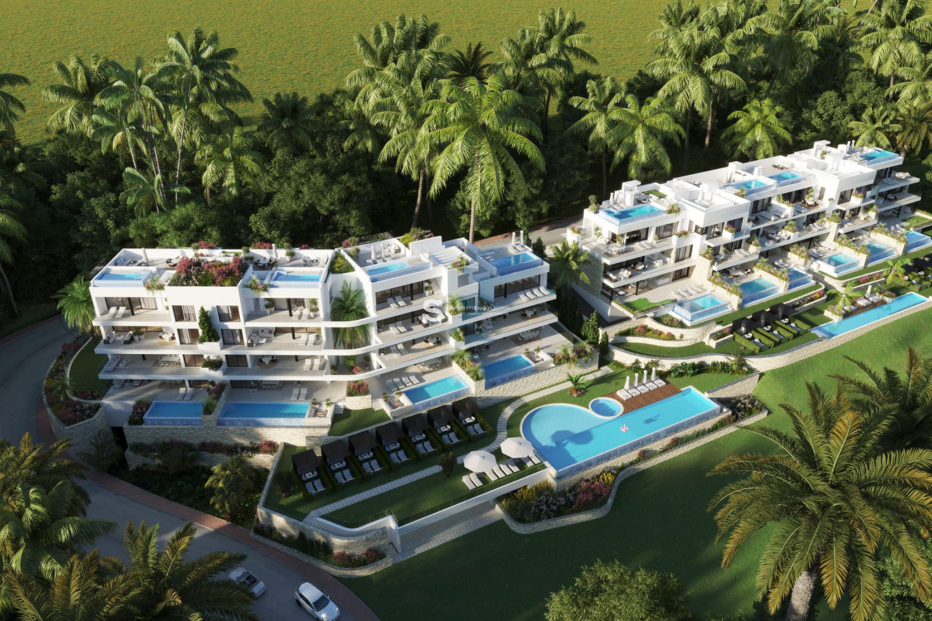 Nouvelle construction - Apartment - Las Colinas Golf