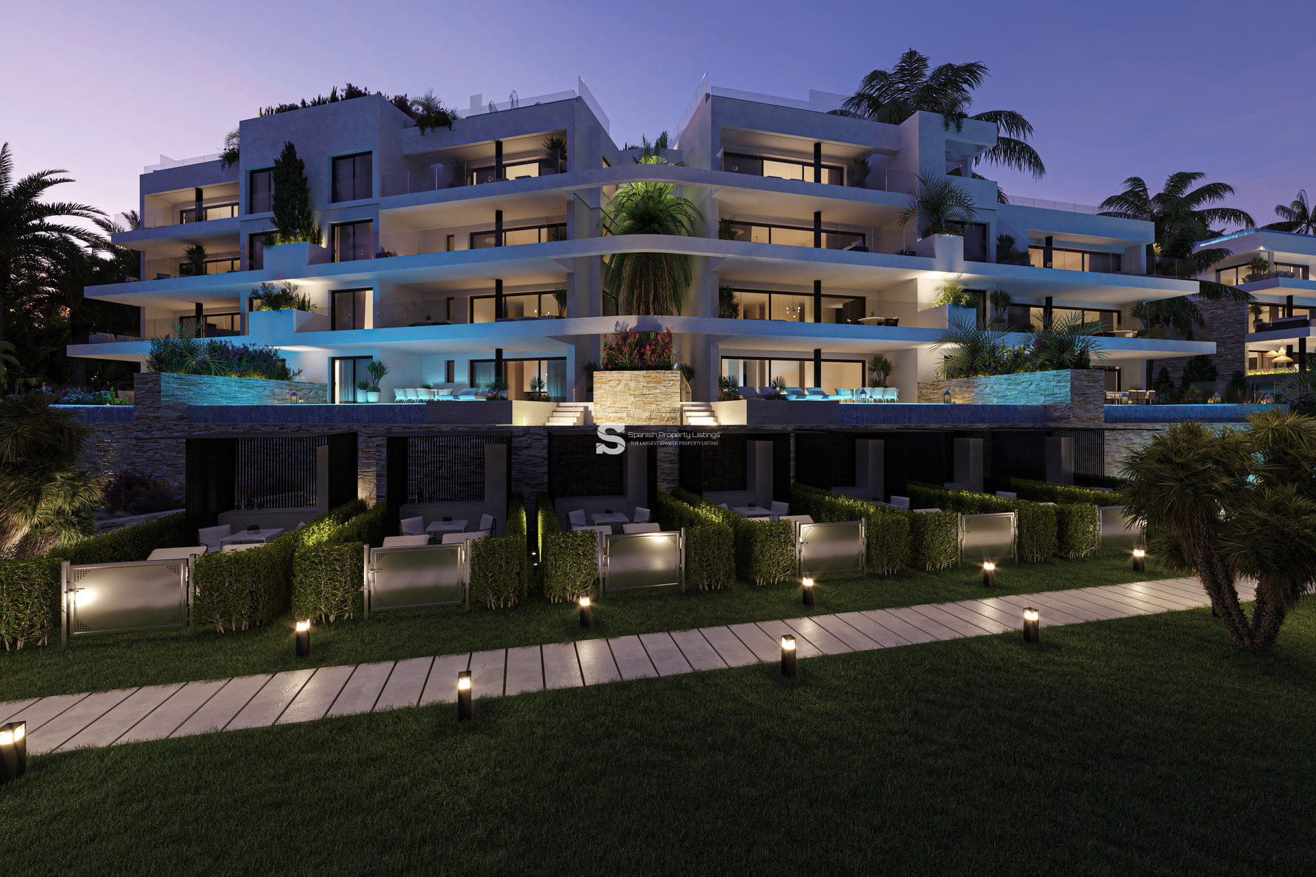 Nouvelle construction - Apartment - Las Colinas Golf