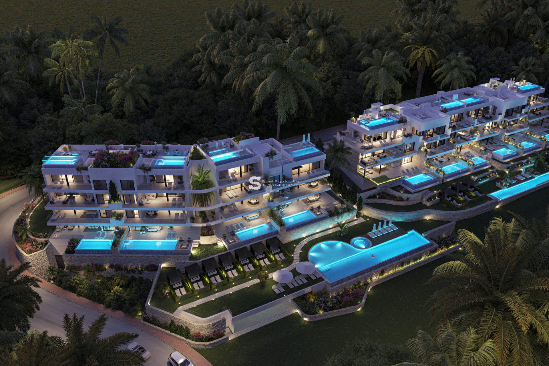 Nouvelle construction - Apartment - Las Colinas Golf