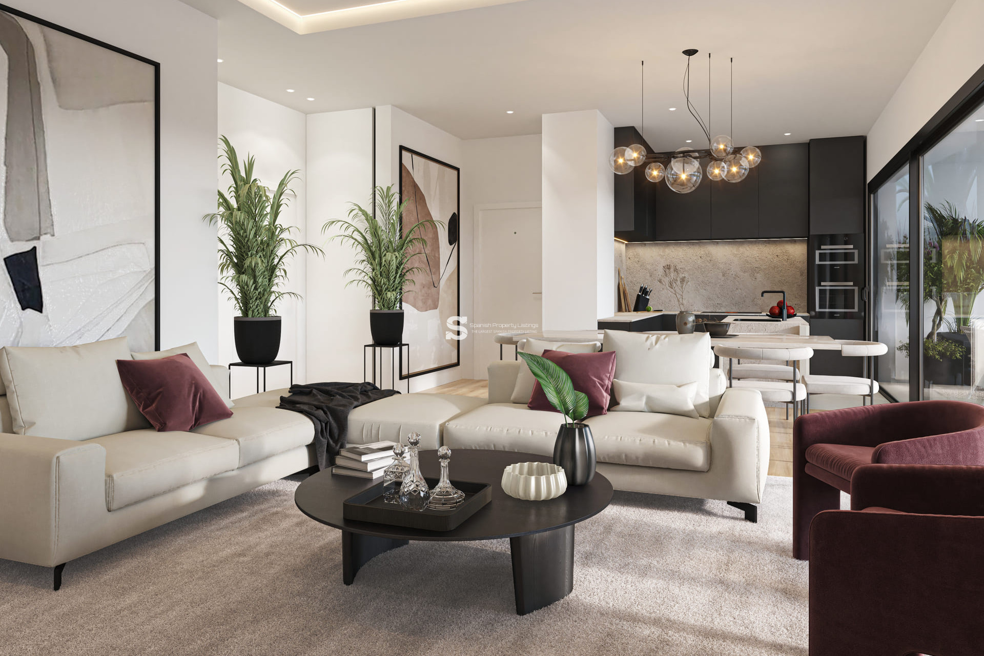 Nouvelle construction - Apartment - Las Colinas Golf