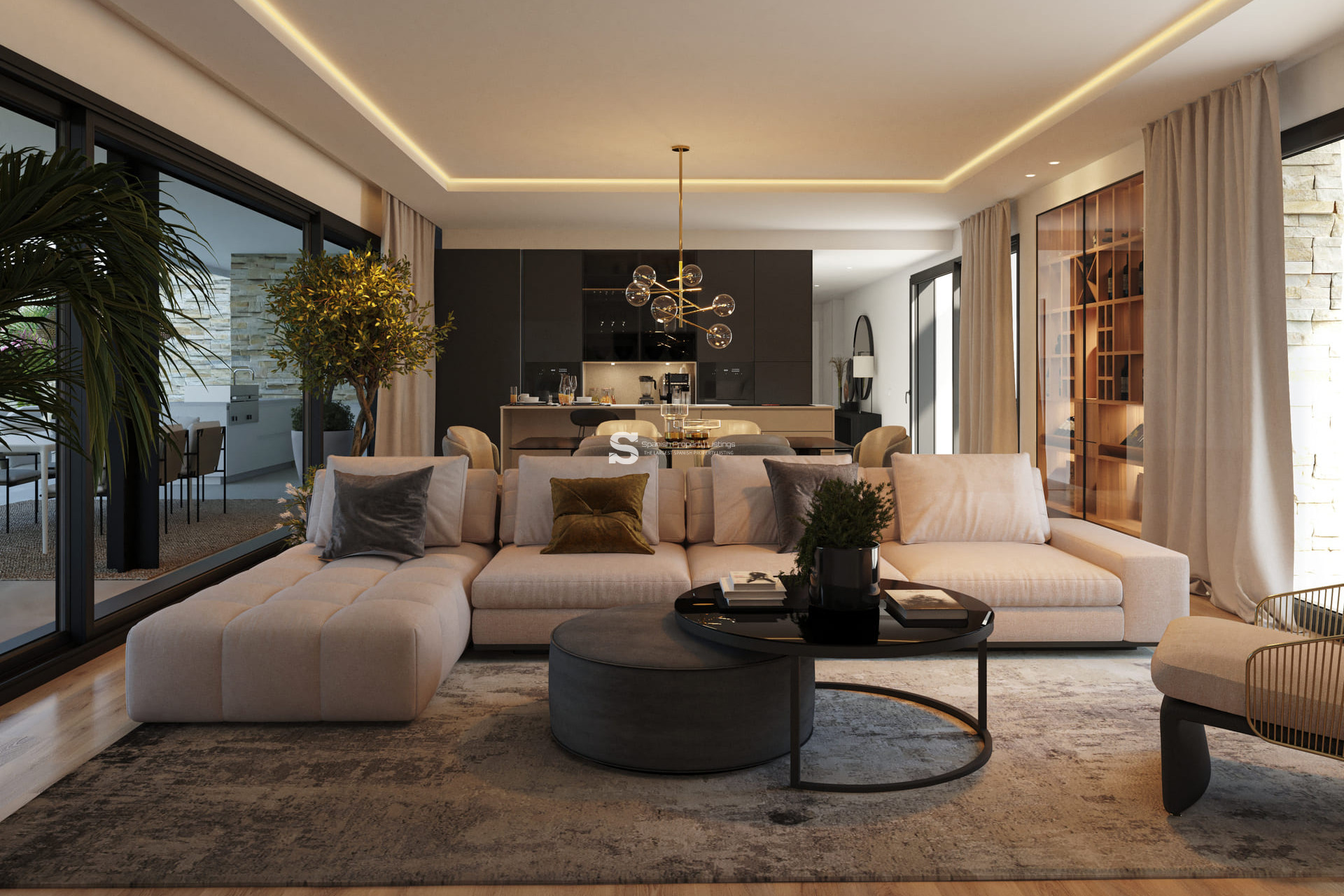 Nouvelle construction - Apartment - Las Colinas Golf