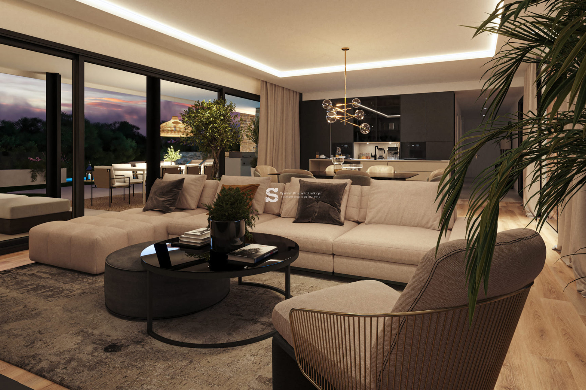 Nouvelle construction - Apartment - Las Colinas Golf