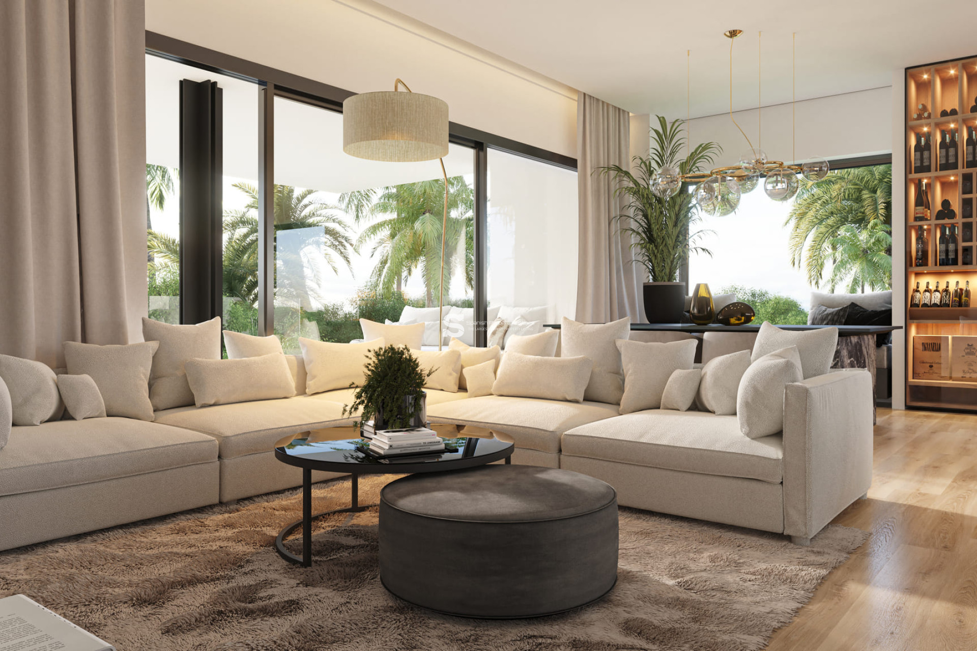 Nouvelle construction - Apartment - Las Colinas Golf