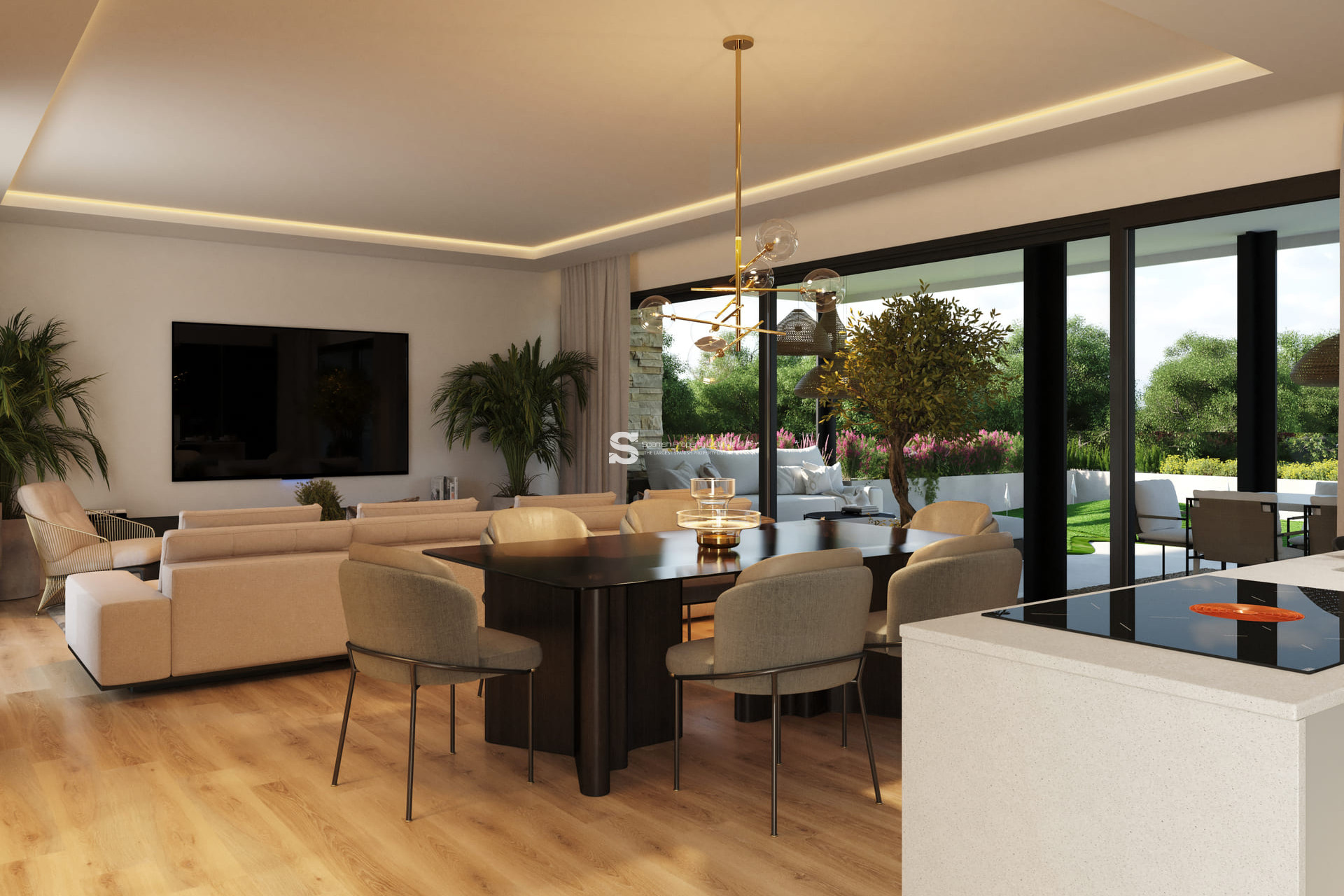 Nouvelle construction - Apartment - Las Colinas Golf