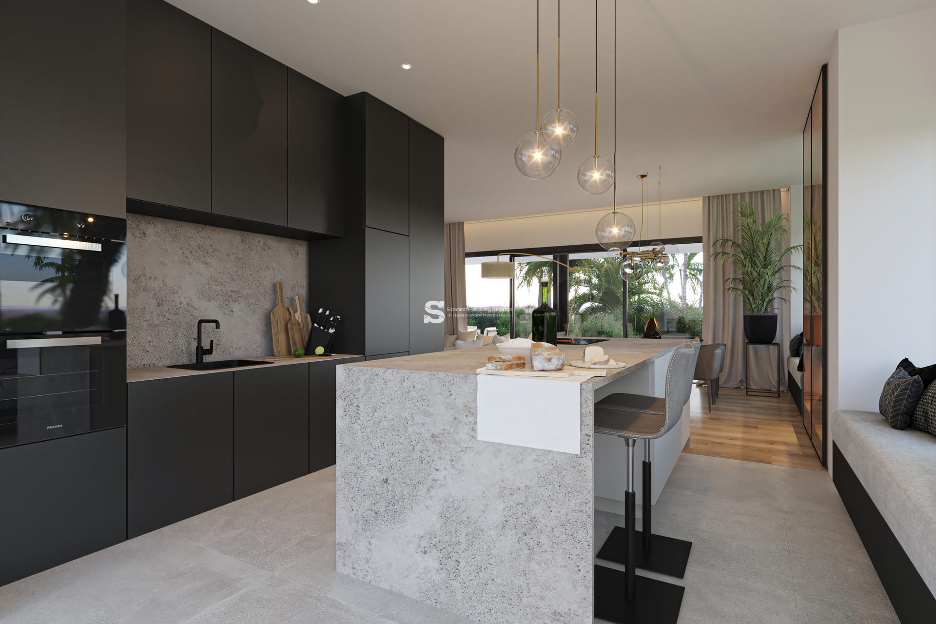 Nouvelle construction - Apartment - Las Colinas Golf