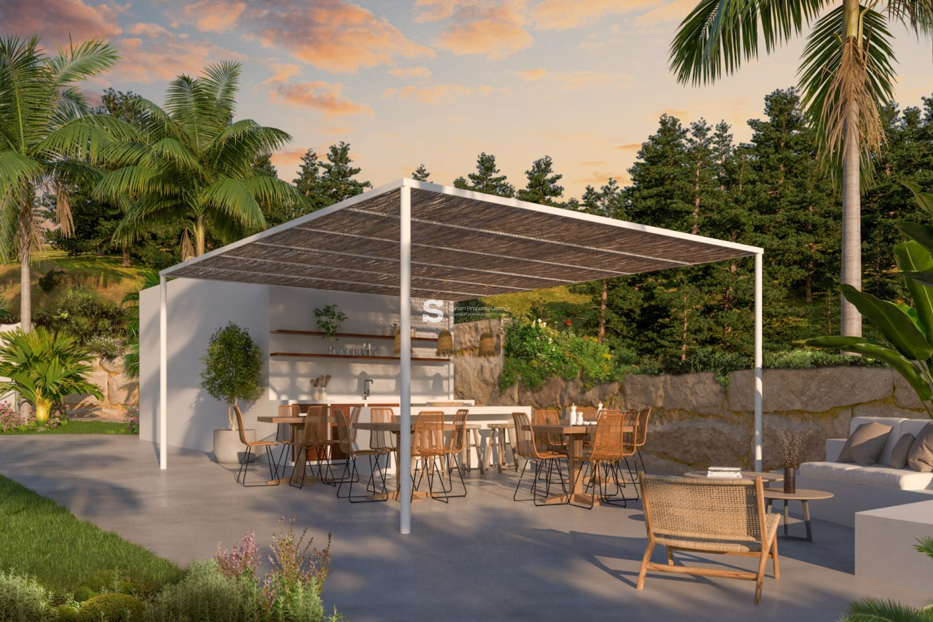 Nouvelle construction - Apartment - Las Lagunas de Mijas