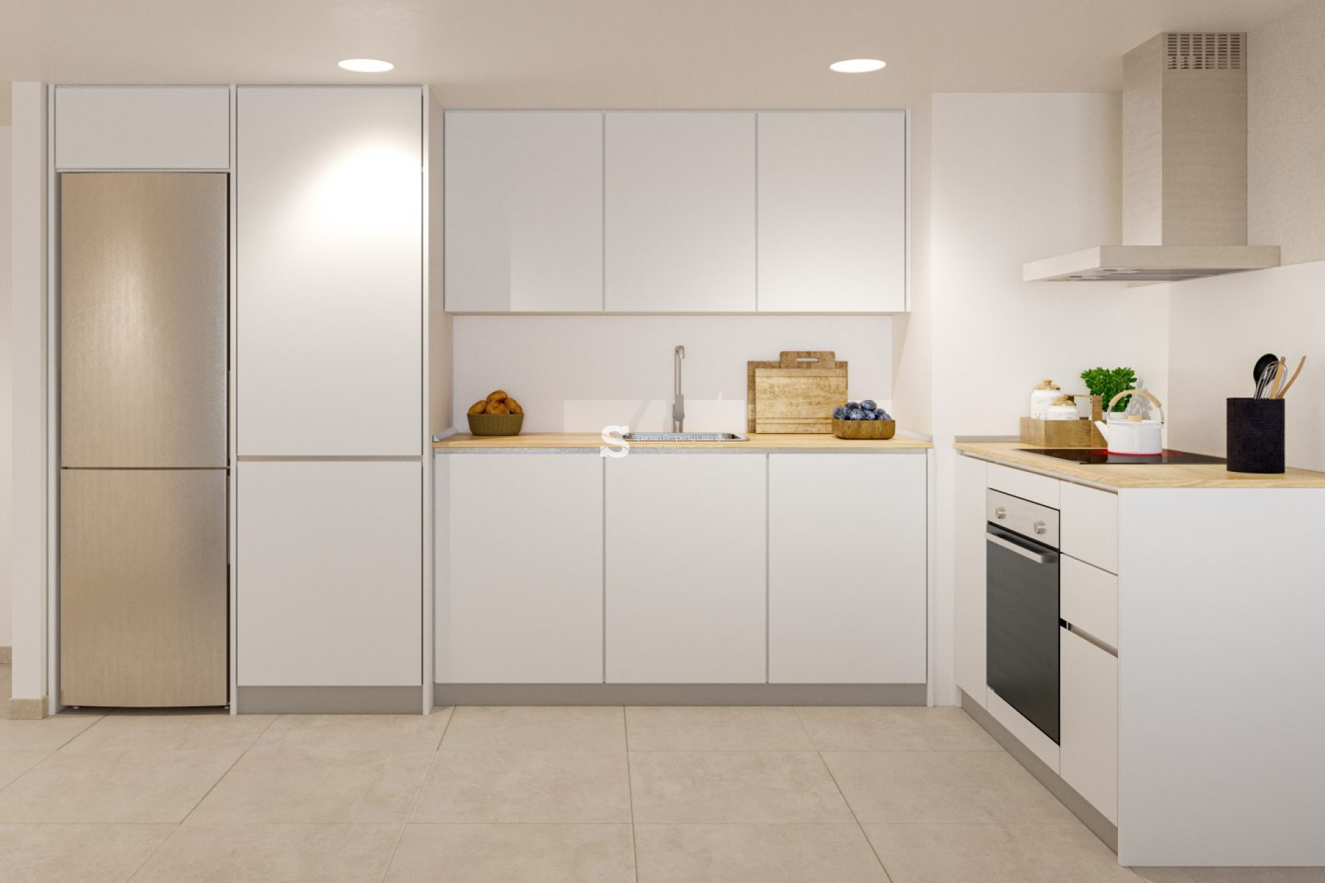 Nouvelle construction - Apartment - Las Lagunas de Mijas