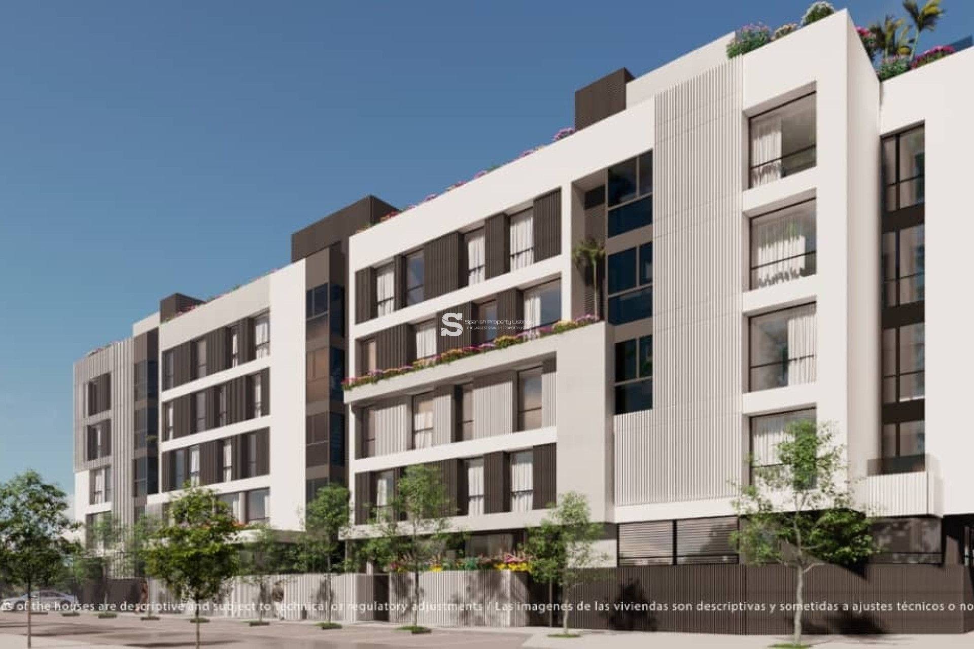 Nouvelle construction - Apartment - Las Lagunas de Mijas