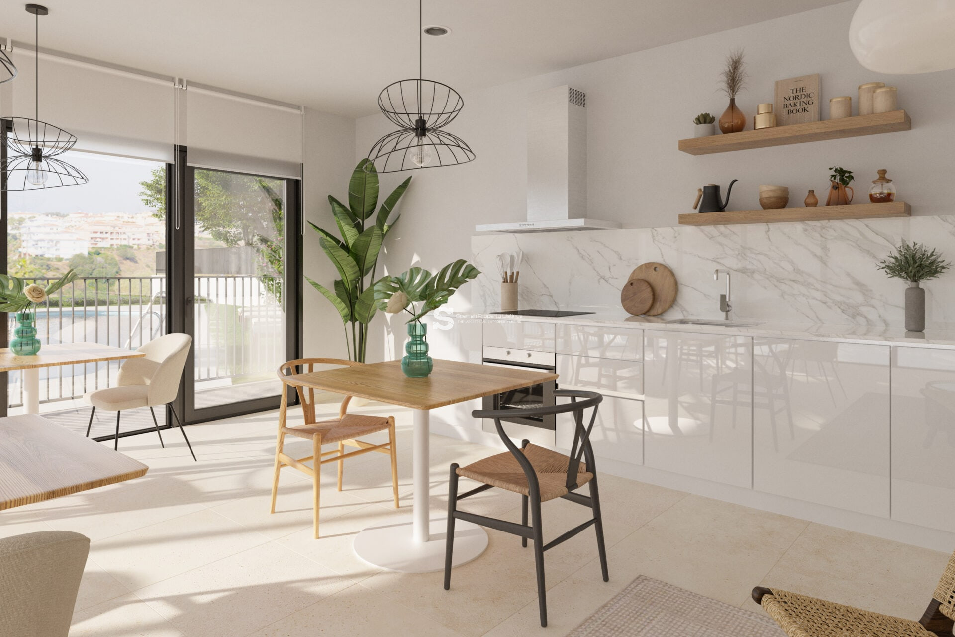 Nouvelle construction - Apartment - Las Lagunas de Mijas