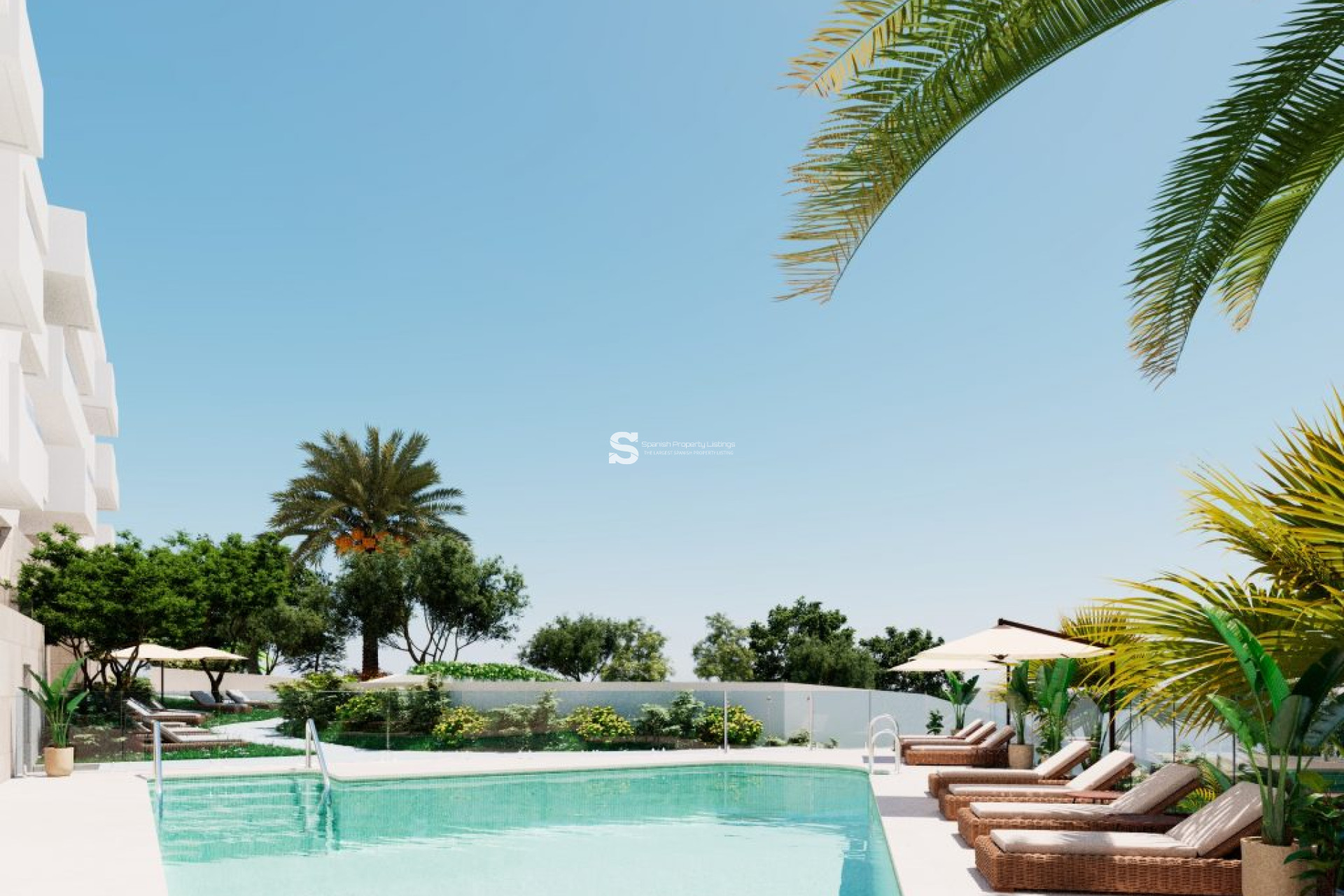 Nouvelle construction - Apartment - Las Lagunas de Mijas