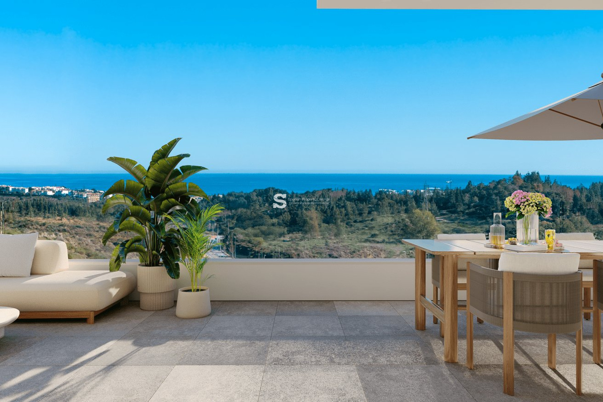 Nouvelle construction - Apartment - Las Lagunas de Mijas