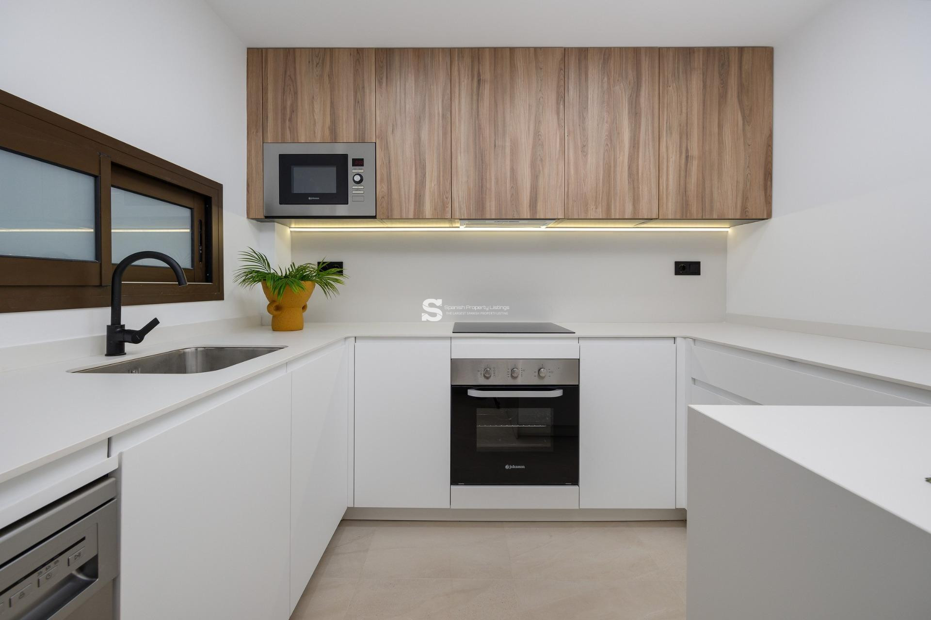 Nouvelle construction - Apartment - Los Alcazares - La Serena Golf