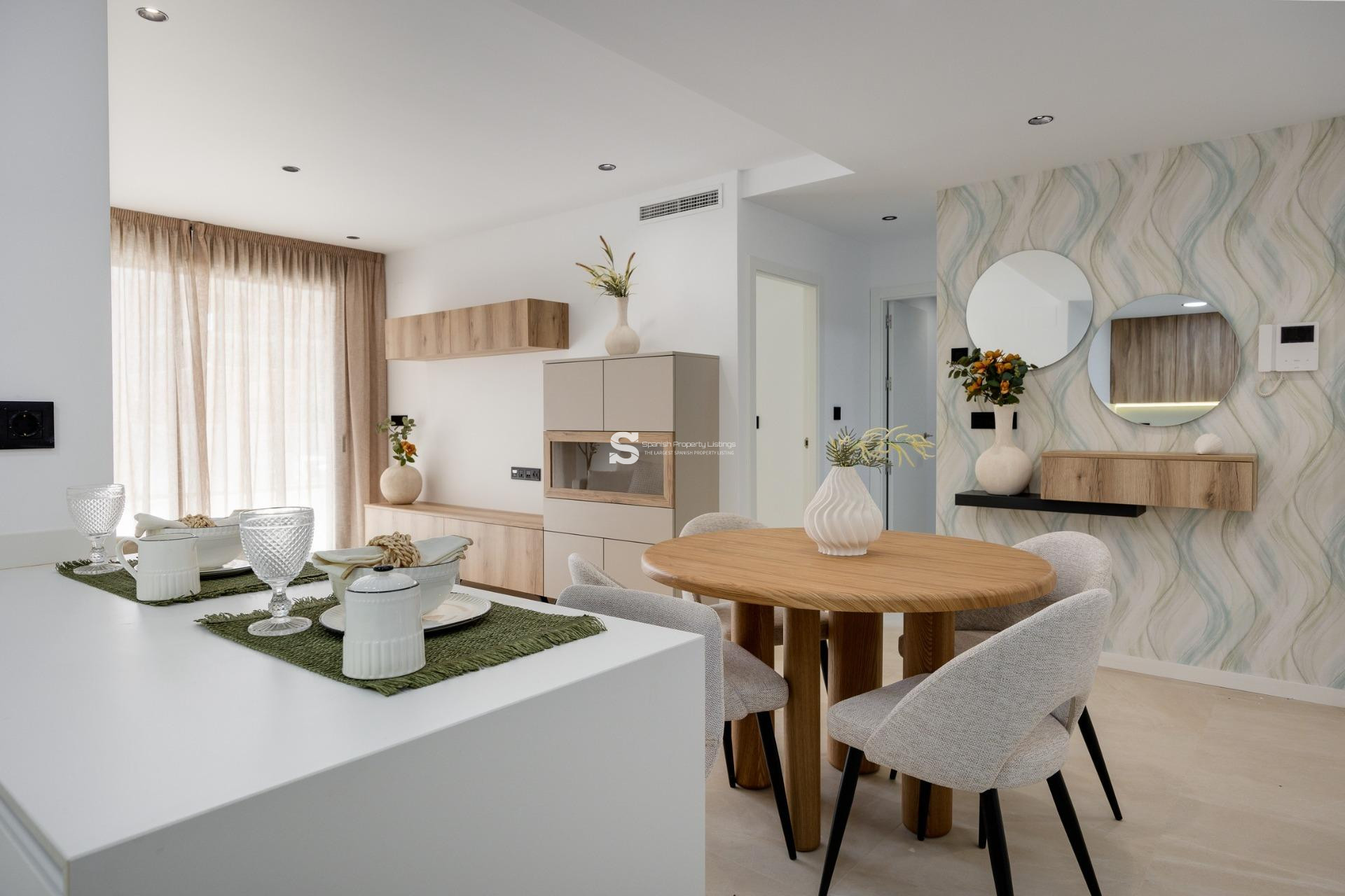 Nouvelle construction - Apartment - Los Alcazares - La Serena Golf