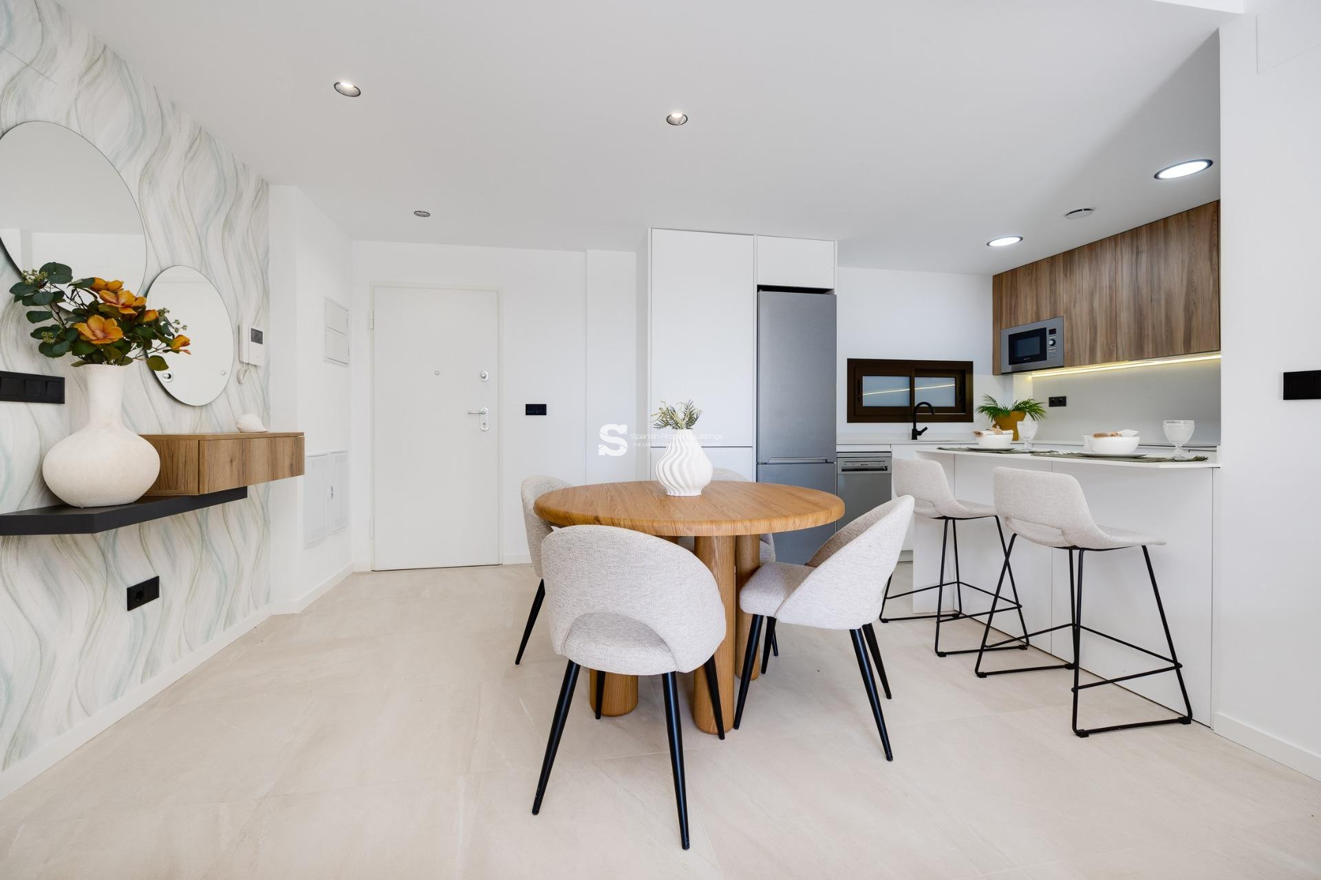 Nouvelle construction - Apartment - Los Alcazares - La Serena Golf