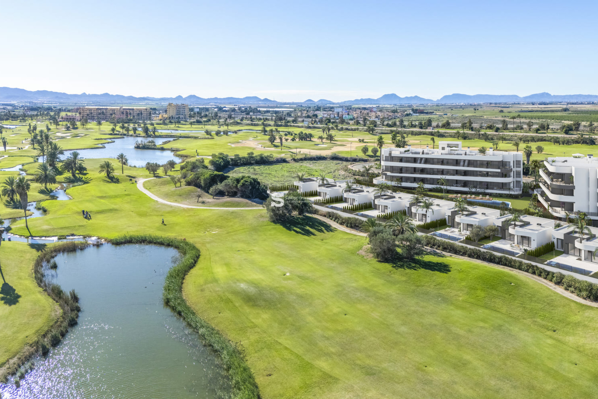 Nouvelle construction - Apartment - Los Alcazares - Los Alcázares