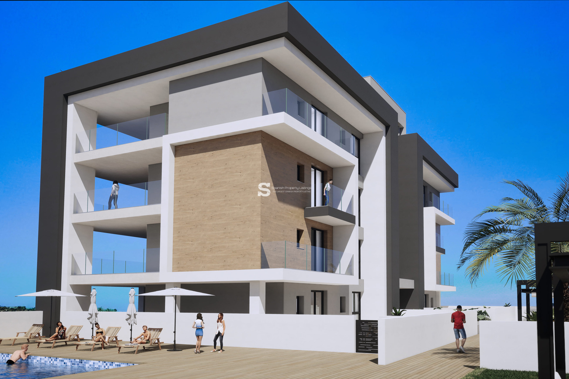 Nouvelle construction - Apartment - Los Alcazares - Los Alcázares