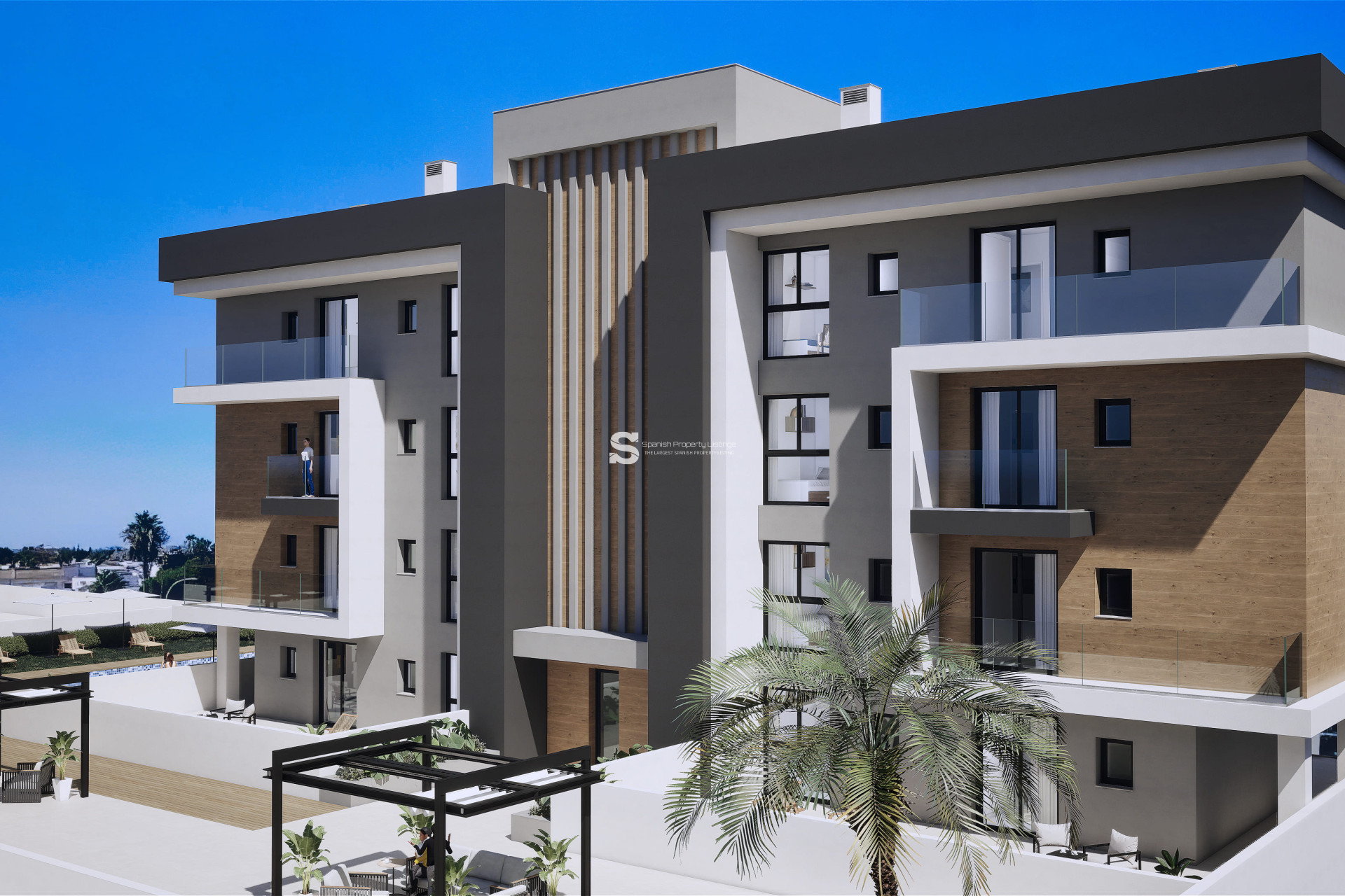 Nouvelle construction - Apartment - Los Alcazares - Los Alcázares