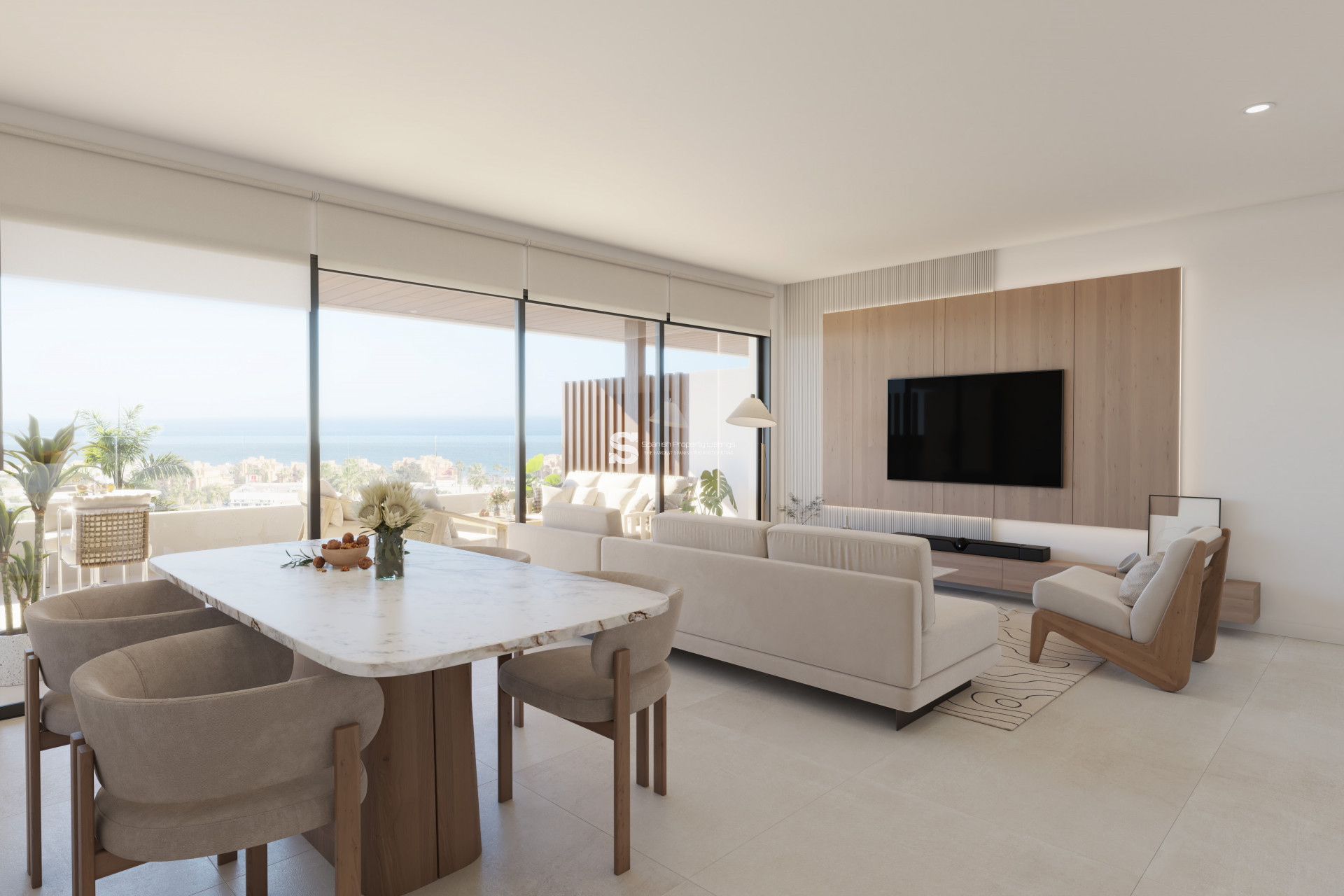 Nouvelle construction - Apartment - Manilva