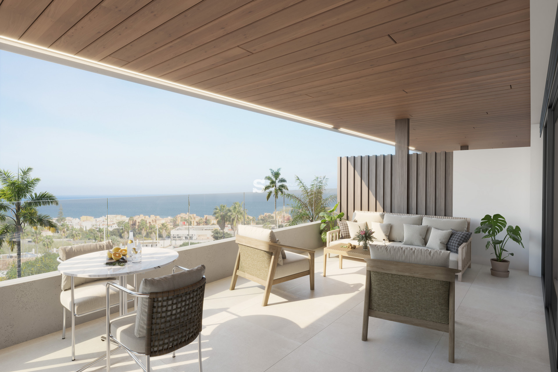 Nouvelle construction - Apartment - Manilva