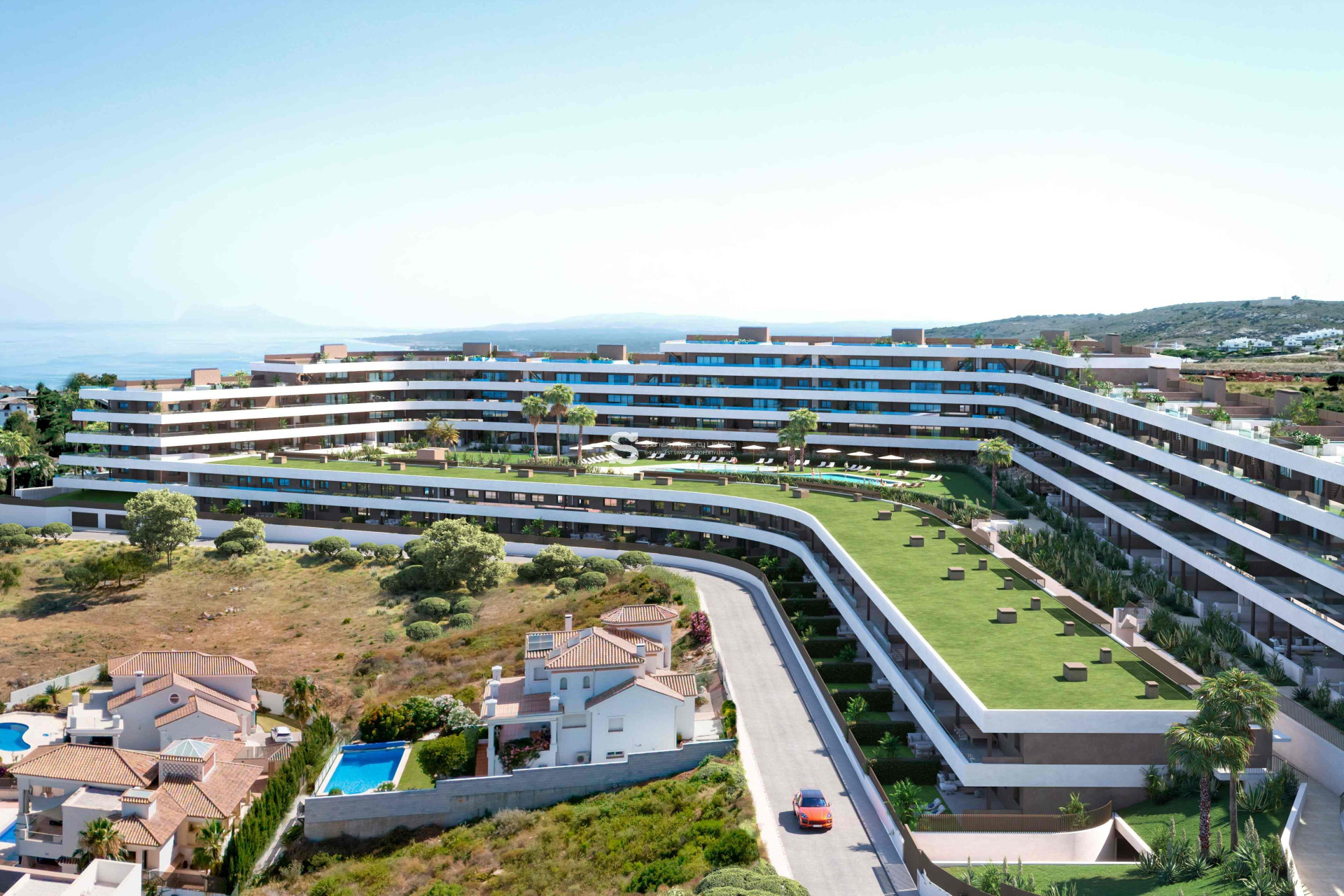 Nouvelle construction - Apartment - Manilva