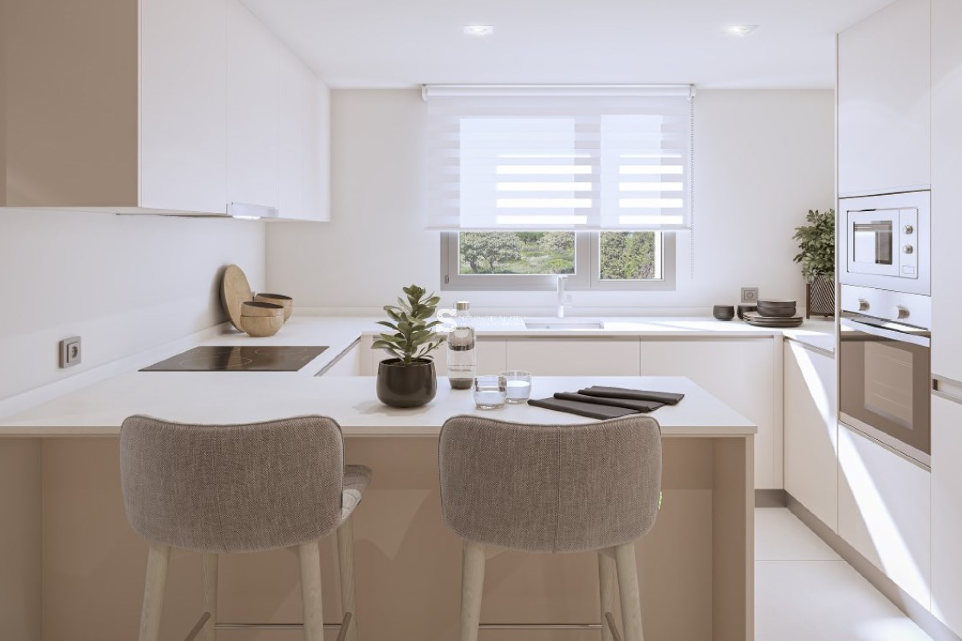 Nouvelle construction - Apartment - Manilva