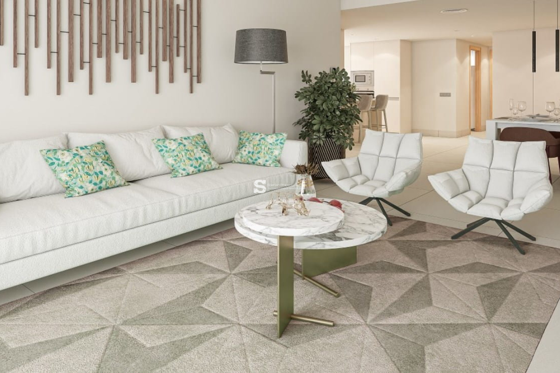 Nouvelle construction - Apartment - Manilva