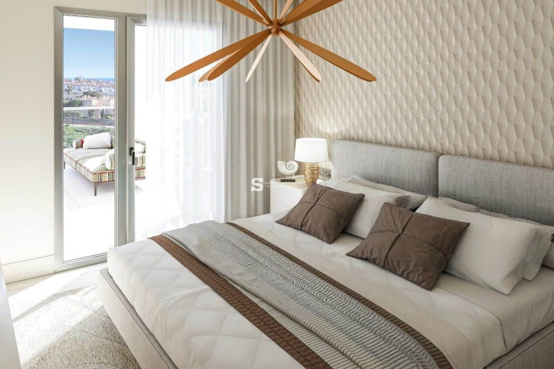 Nouvelle construction - Apartment - Manilva