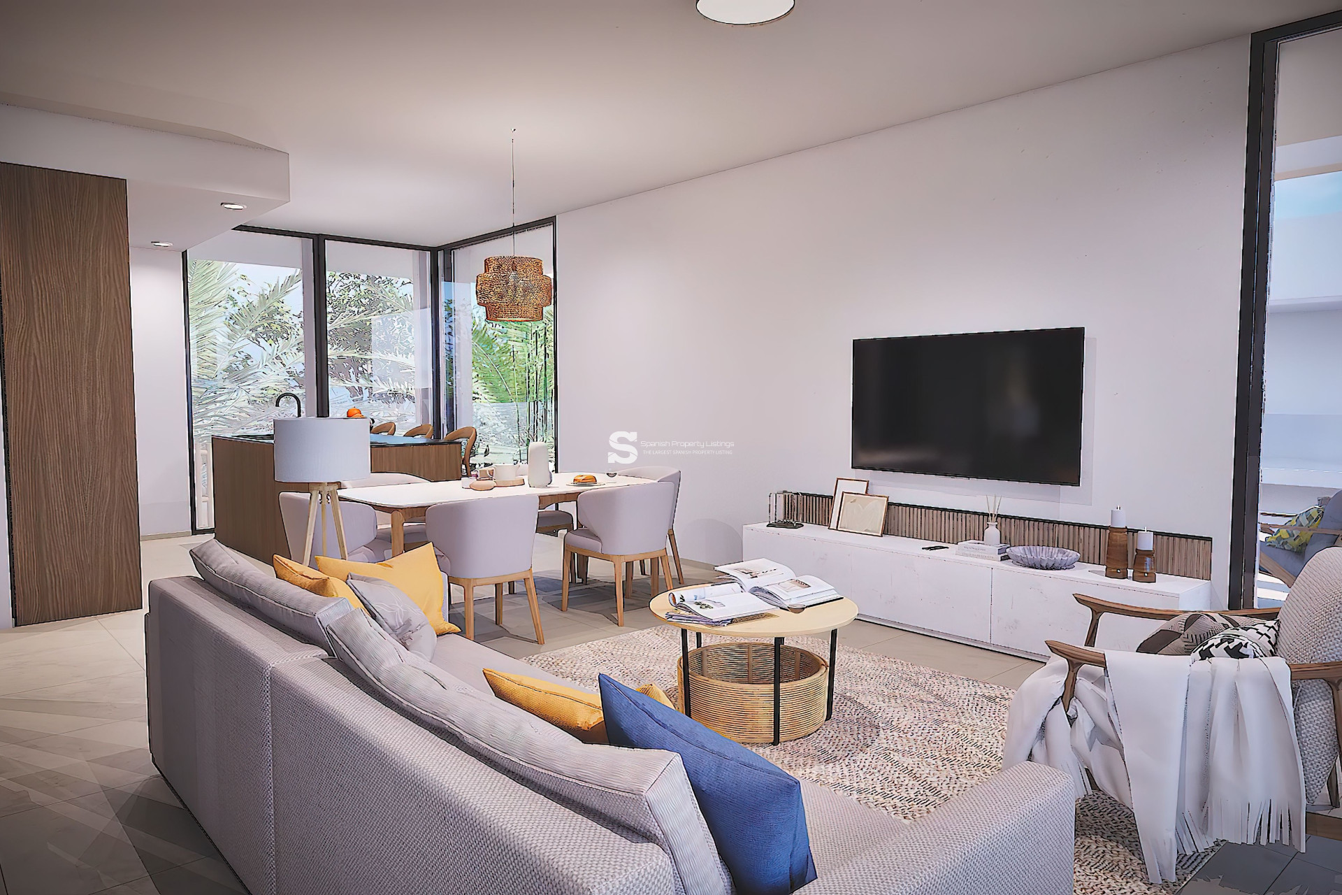 Nouvelle construction - Apartment - Mar de Cristal