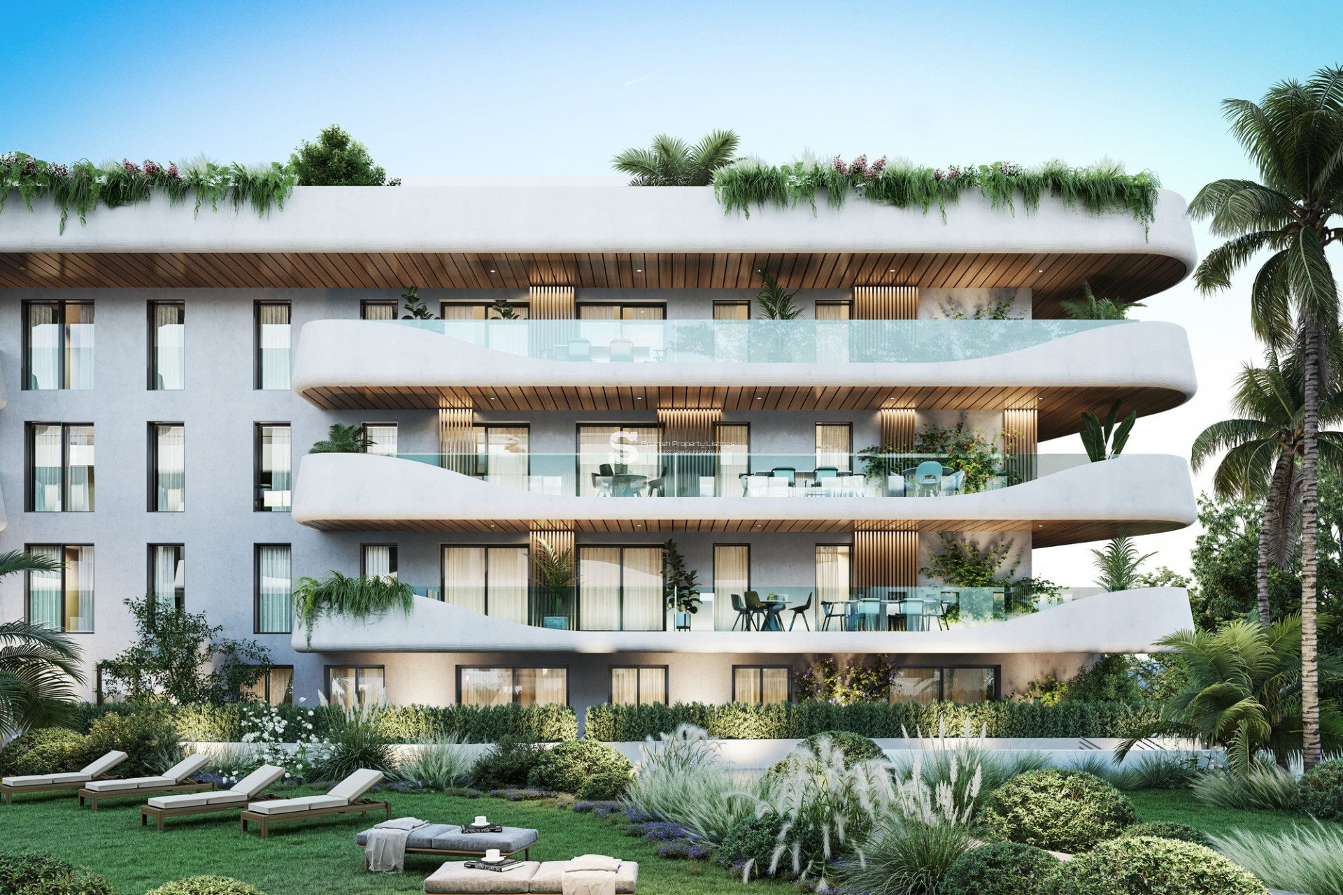 Nouvelle construction - Apartment - Marbella