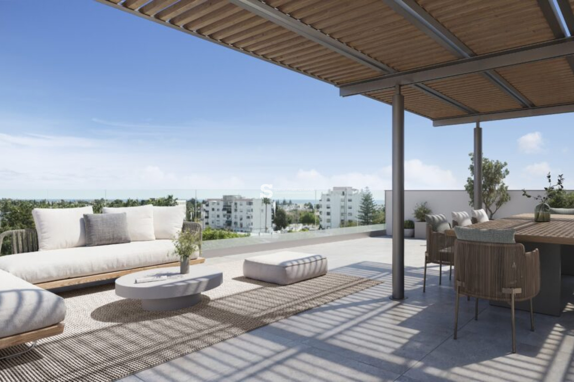 Nouvelle construction - Apartment - Marbella