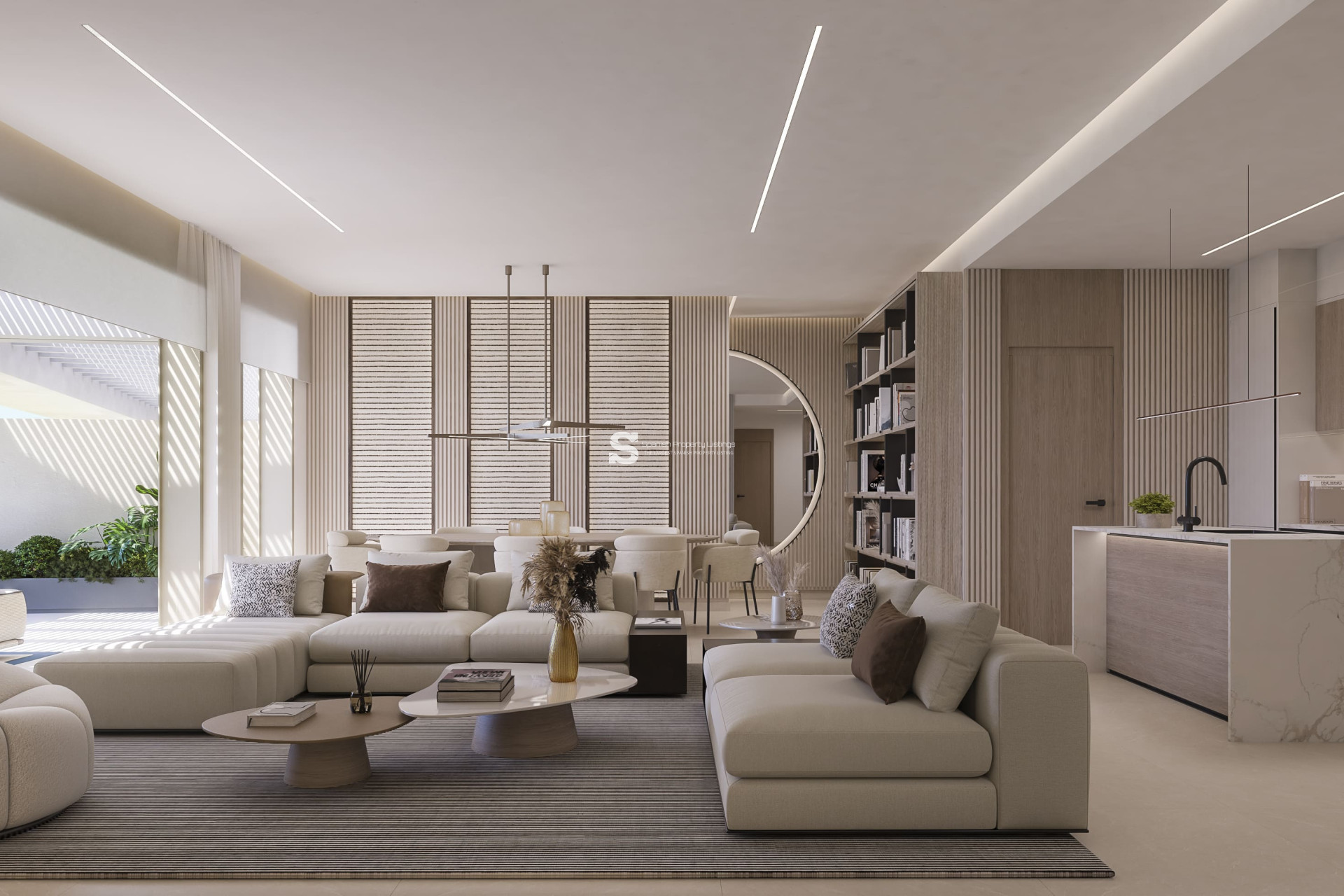 Nouvelle construction - Apartment - Marbella