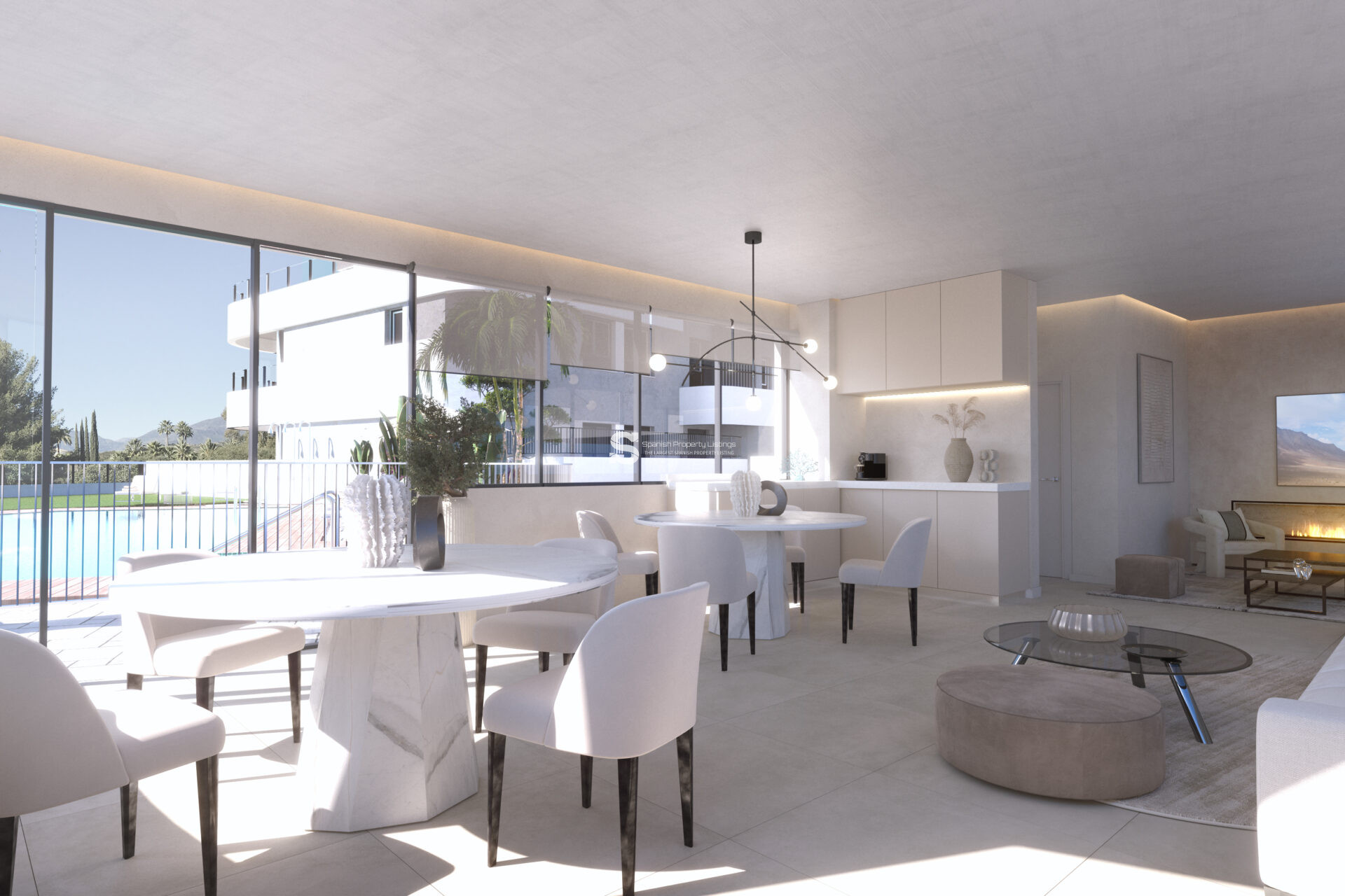 Nouvelle construction - Apartment - Marbella